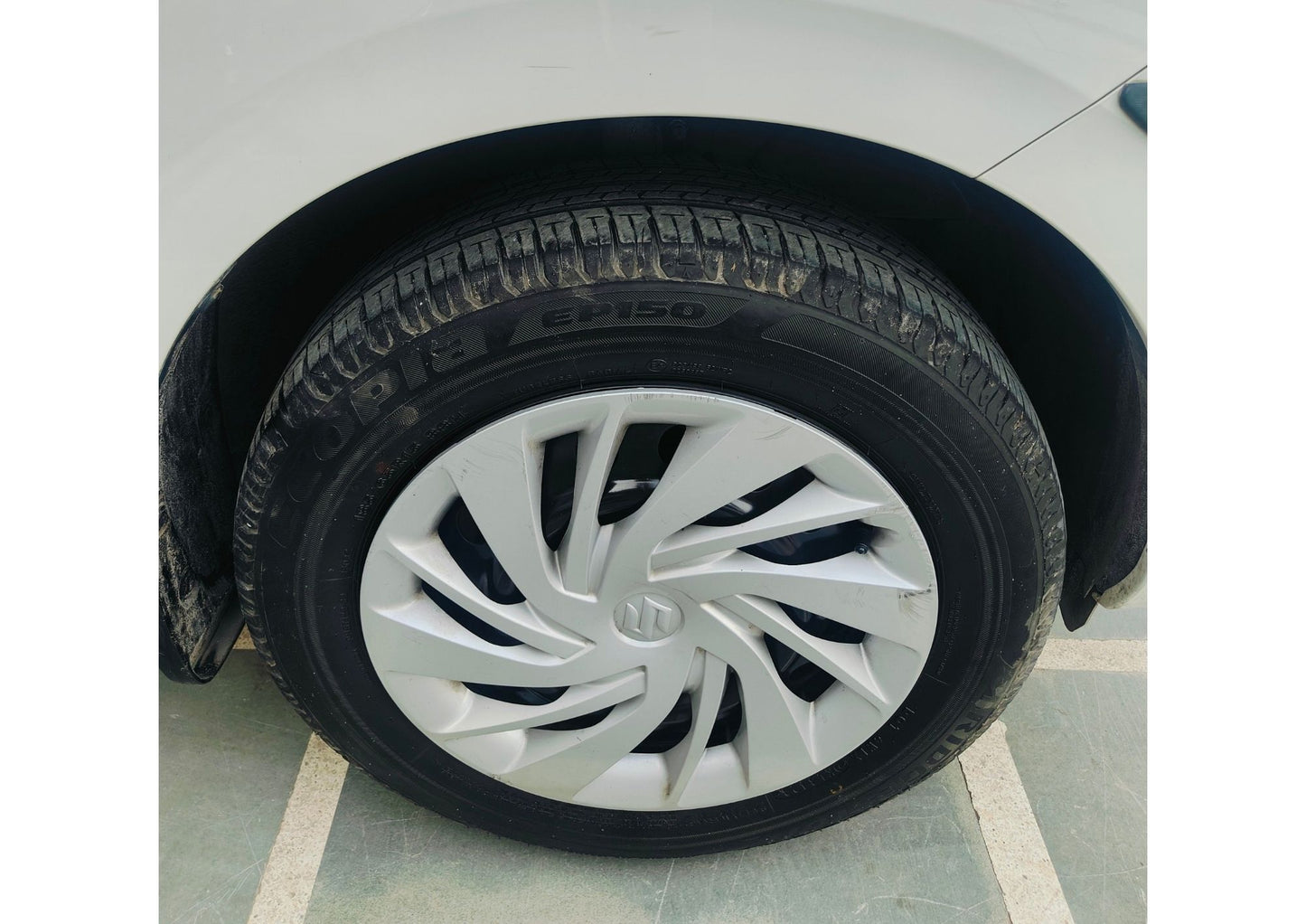 19,000 KMS MARUTI ERTIGA VXI (O) HYBRID PETROL (2024)