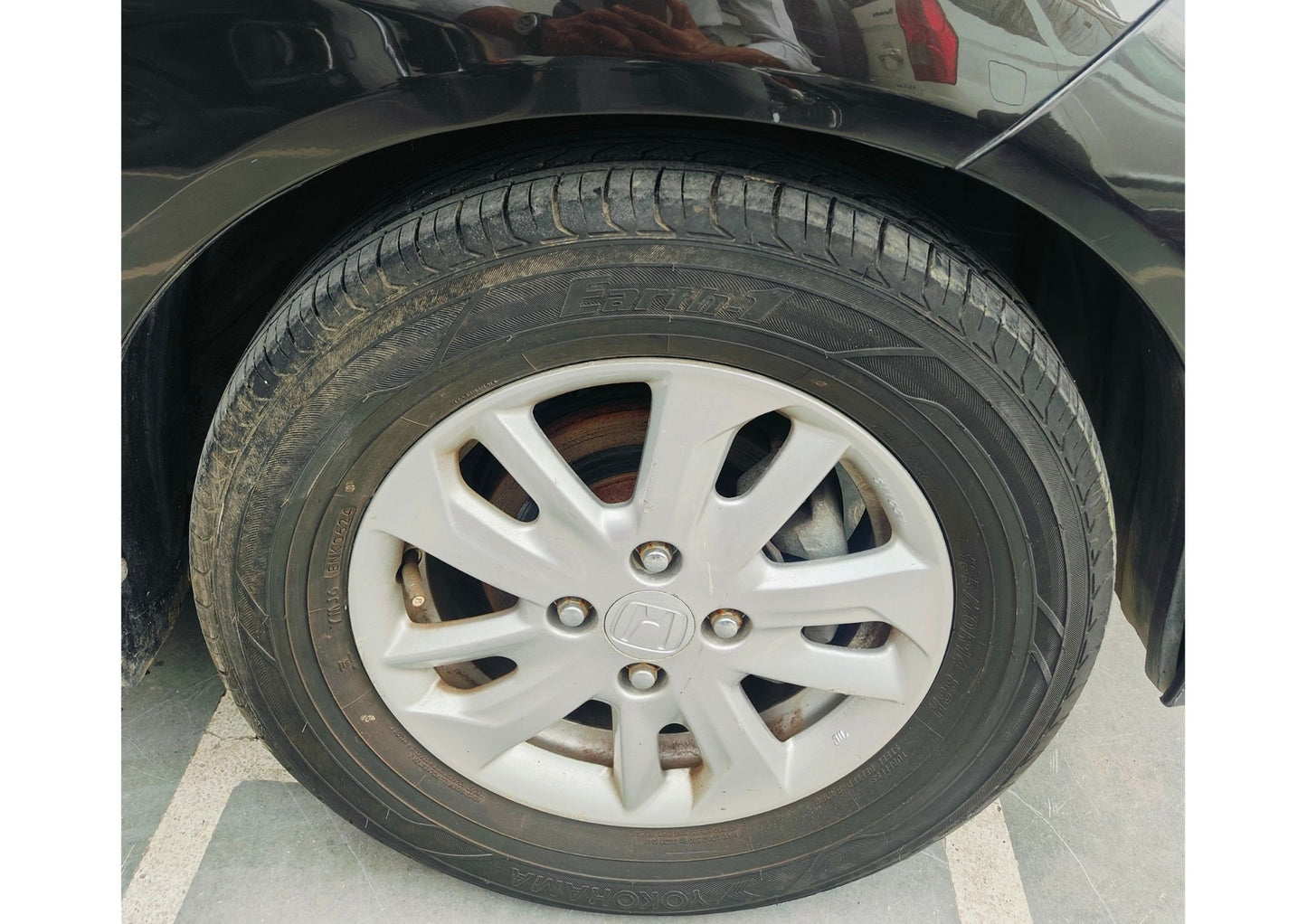 HONDA AMAZE VX DIESEL (2017)