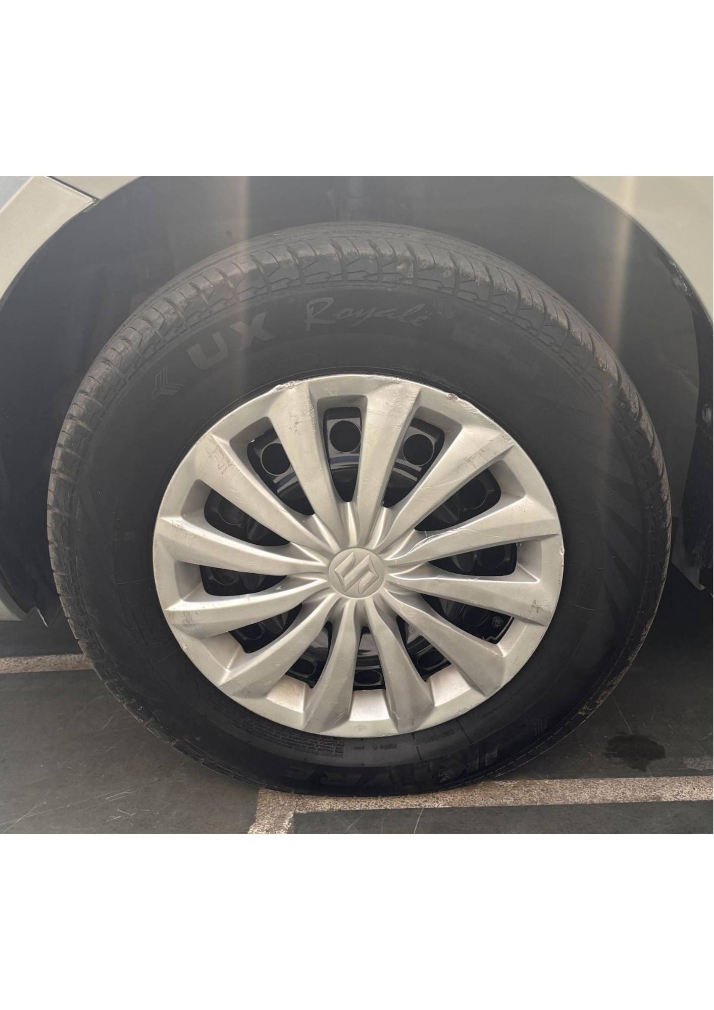 MARUTI DZIRE VXI  PETROL (2014)