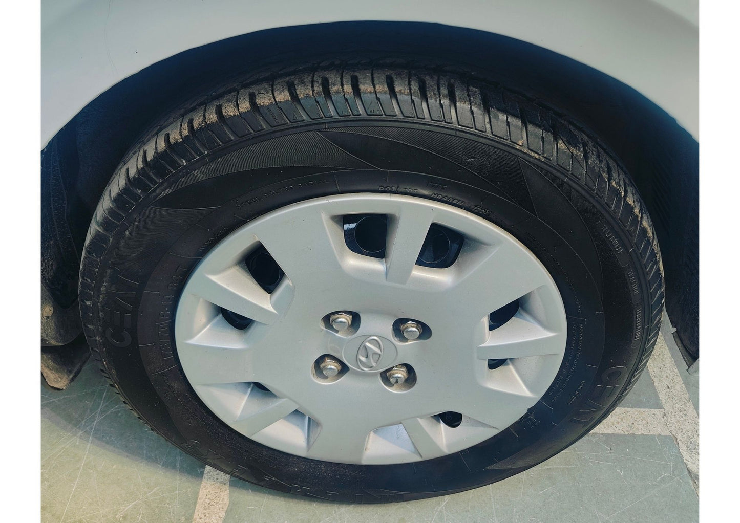 39,000 KMS HYUNDAI I20 MAGNA PETROL (2012)