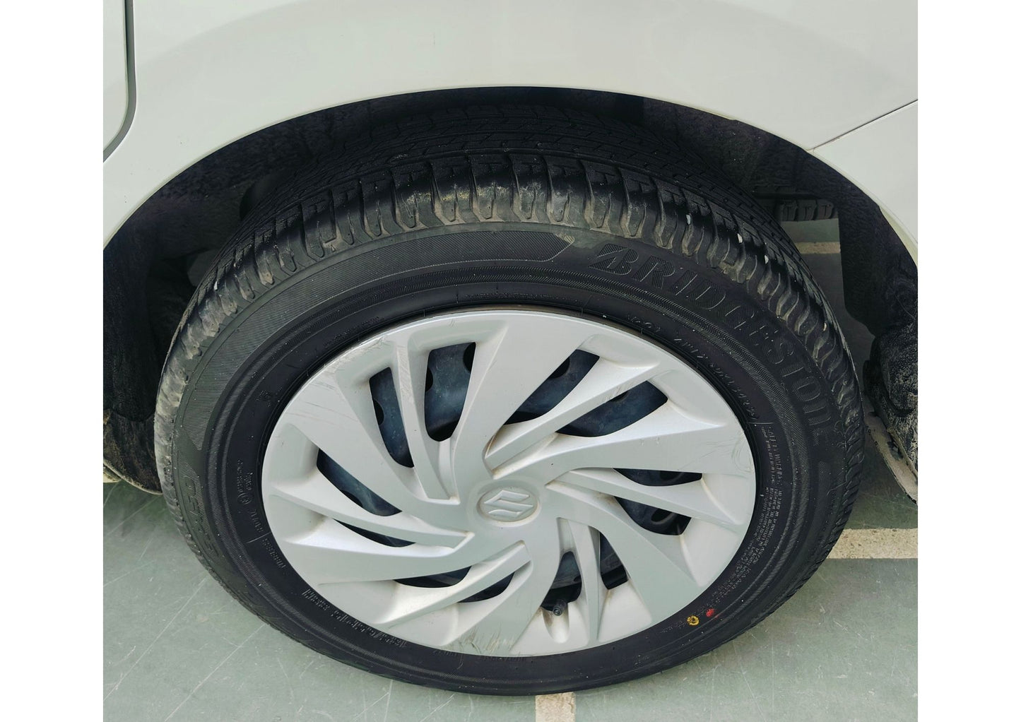 19,000 KMS MARUTI ERTIGA VXI (O) HYBRID PETROL (2024)