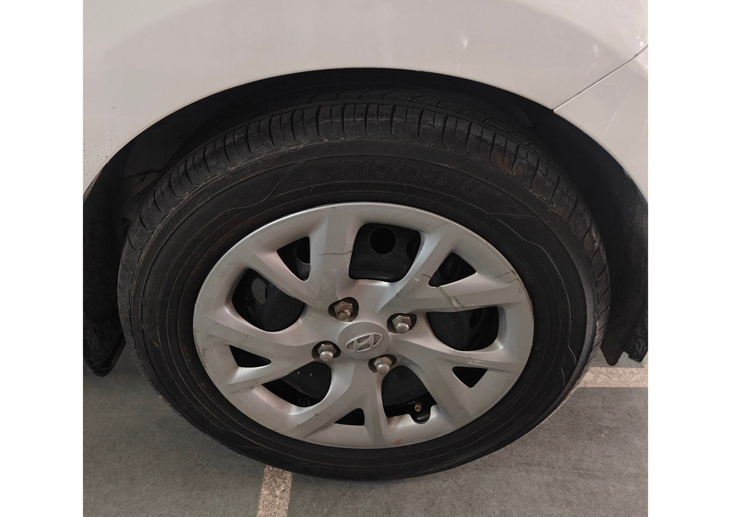 39,000 KMS HYUNDAI GRAND I10 SPORTZ PETROL (2018)