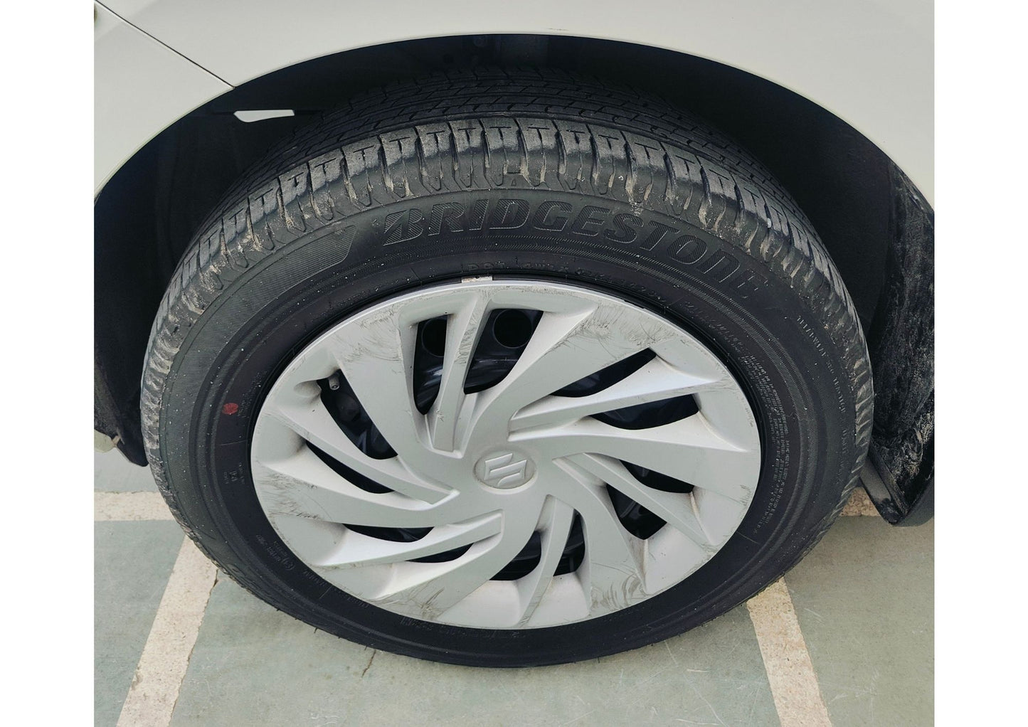 19,000 KMS MARUTI ERTIGA VXI (O) HYBRID PETROL (2024)