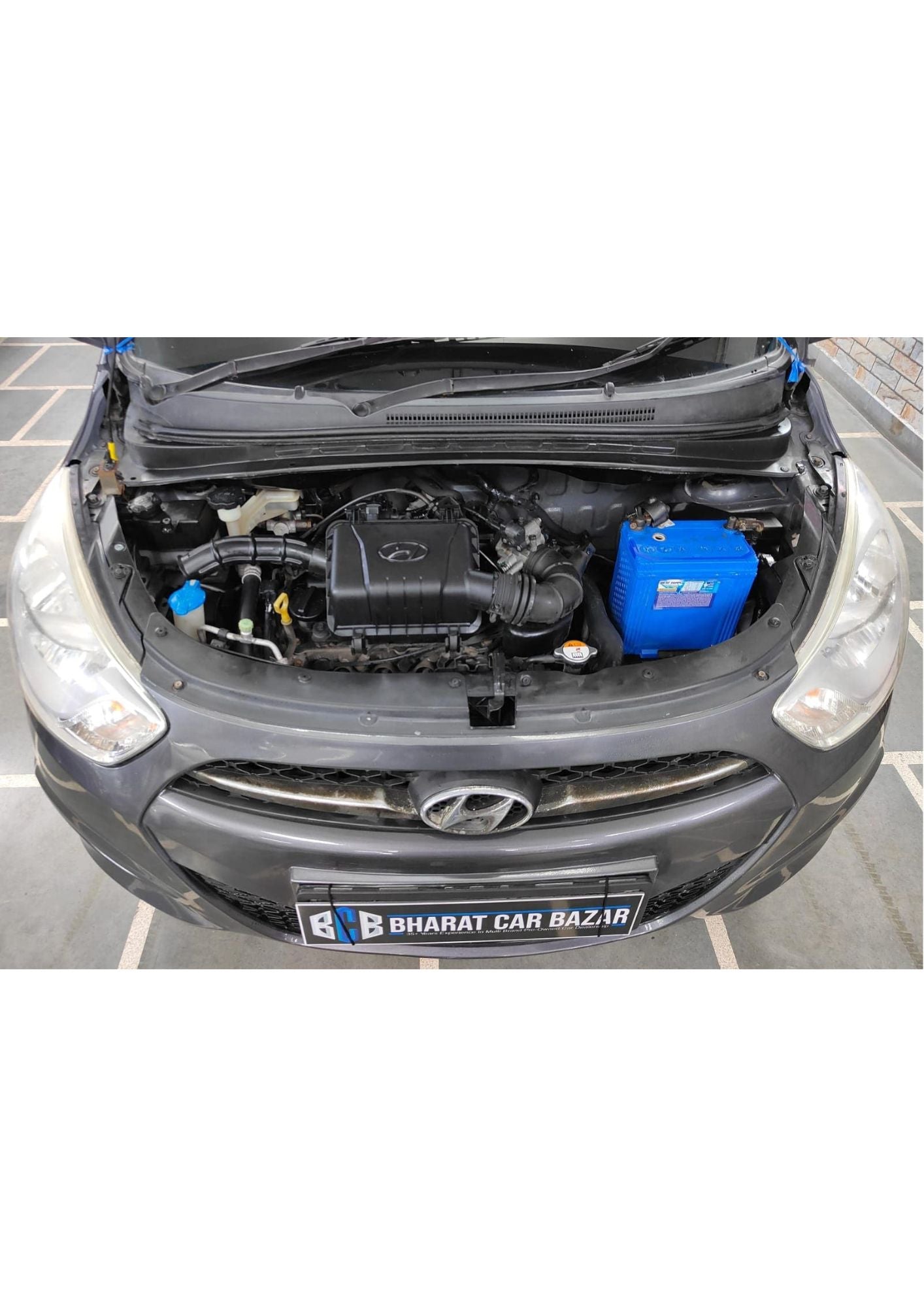 HYUNDAI I10 ERA PETROL (2013)
