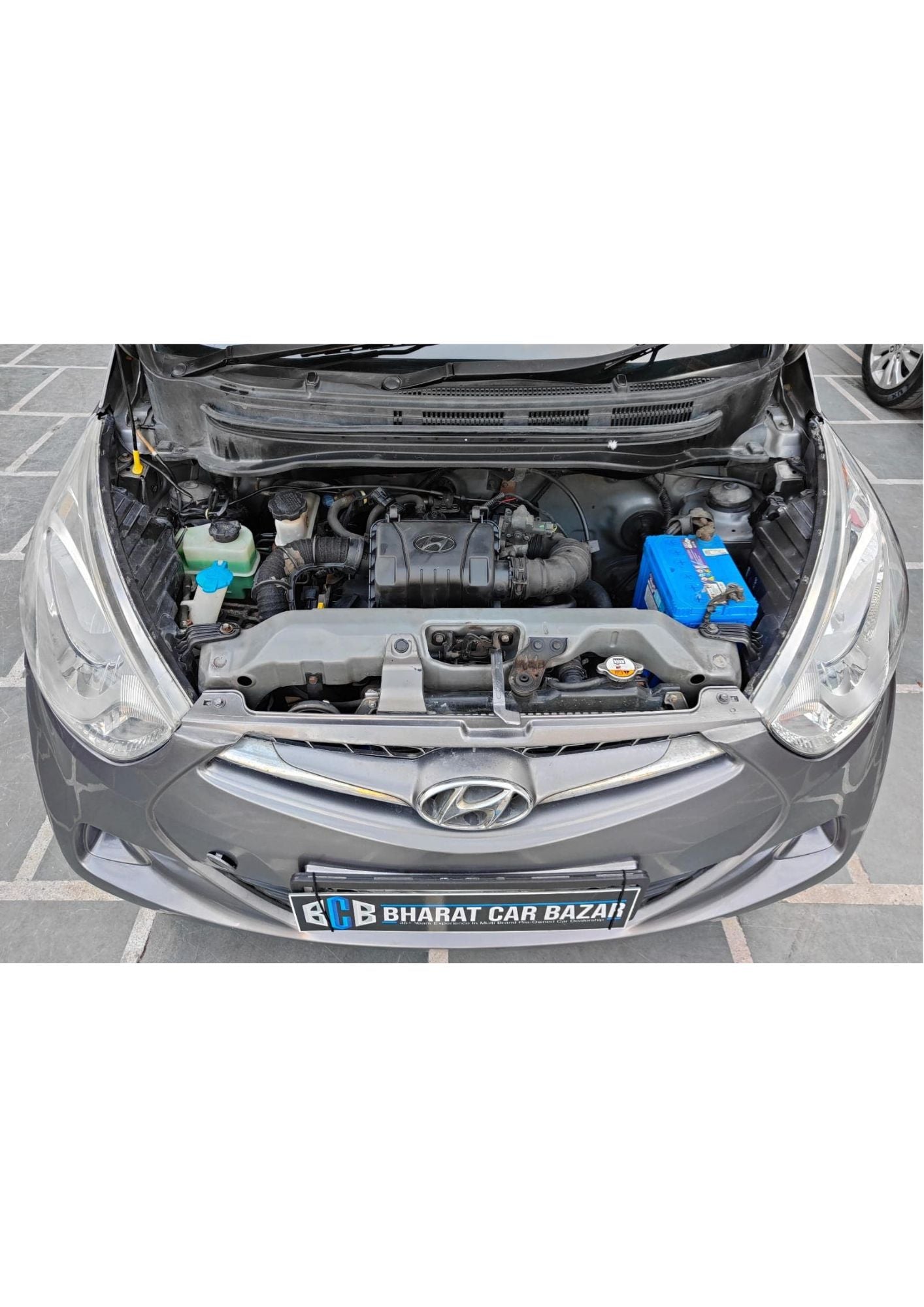 HYUNDAI EON ERA+ PETROL (2012)