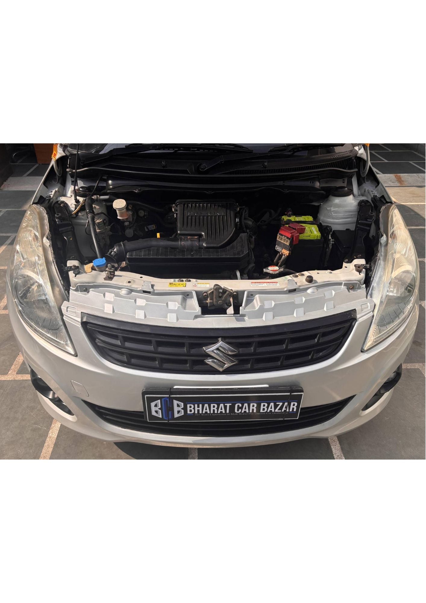 MARUTI DZIRE VXI  PETROL (2014)