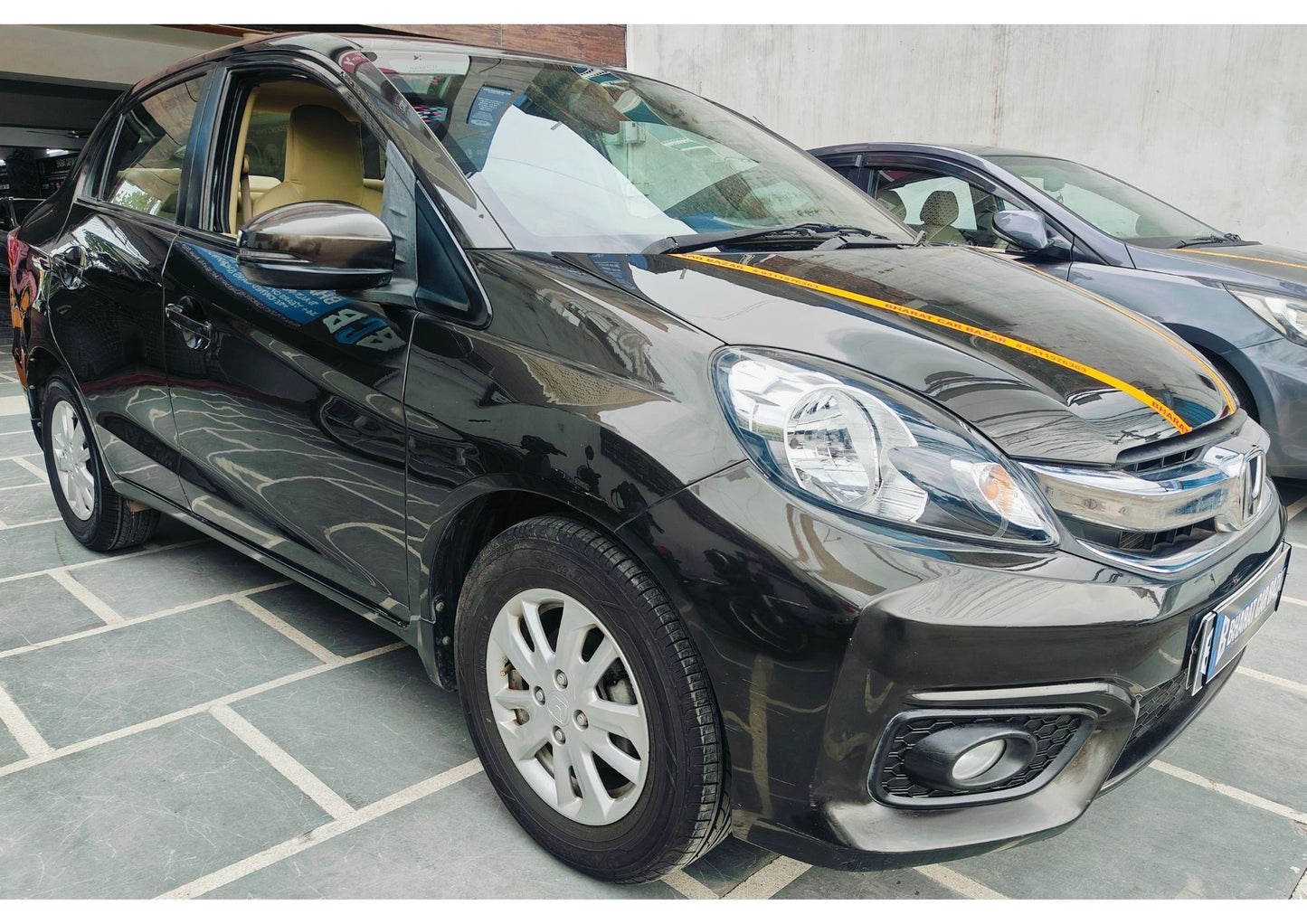 HONDA AMAZE VX DIESEL (2017)