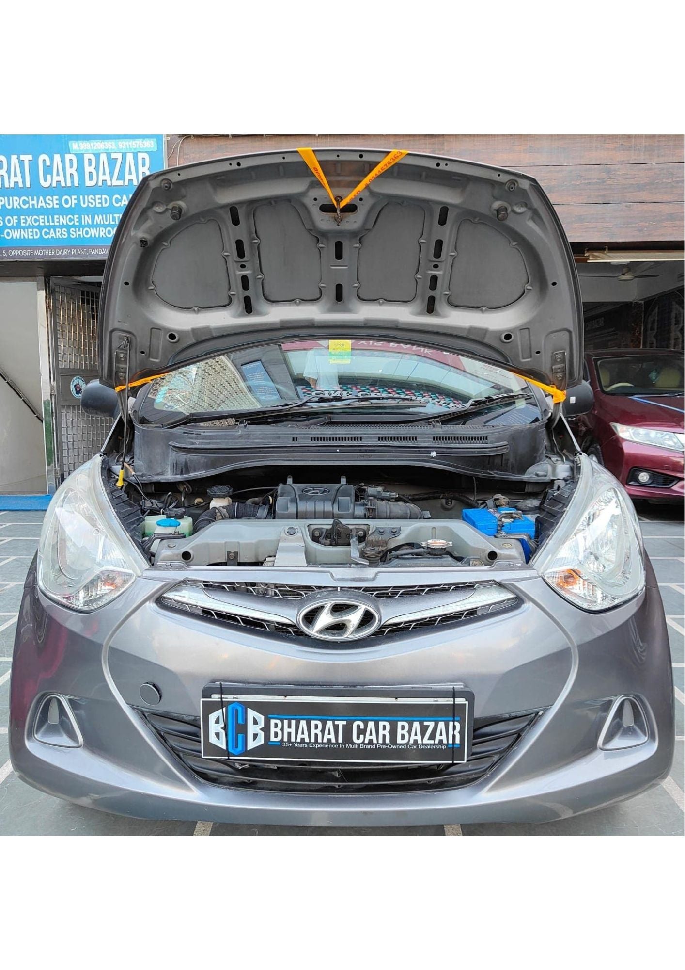 HYUNDAI EON ERA+ PETROL (2012)