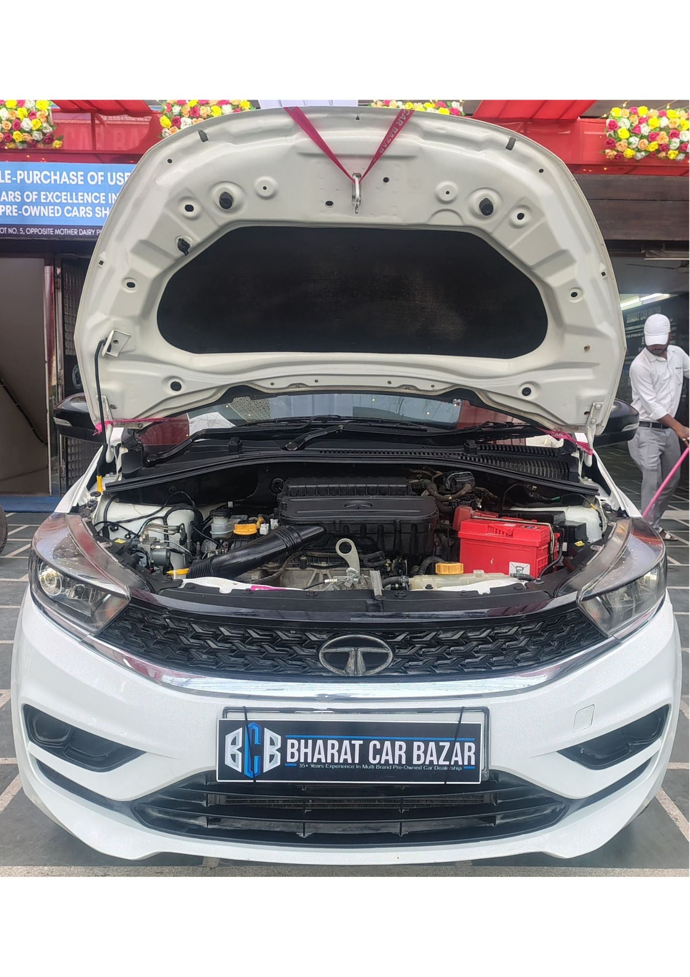 41,000 KMS TATA TIAGO XT 1.2 CNG (2022)