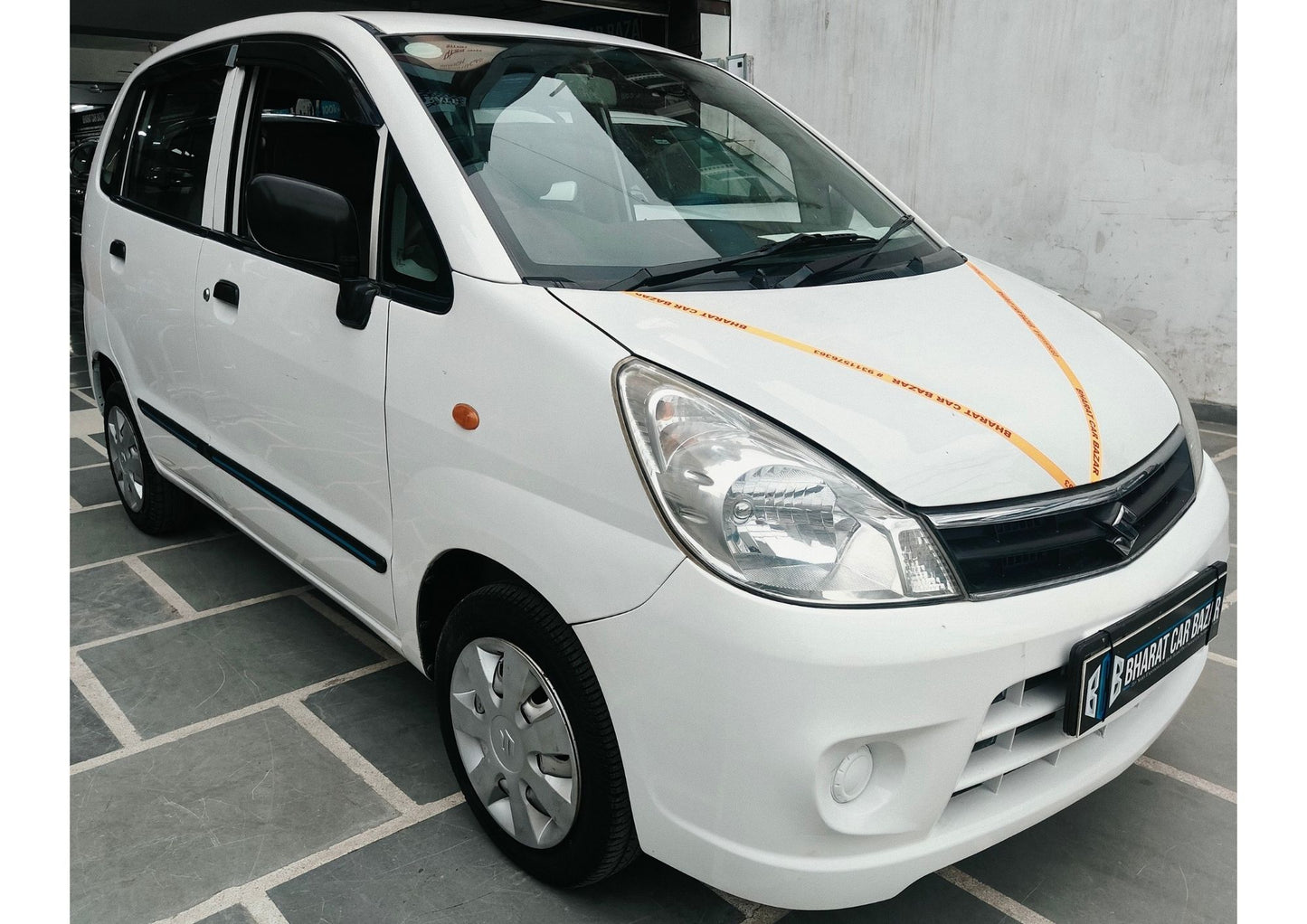 38,000KMS MARUTI ZEN ESTILO LXI PETROL (2013)