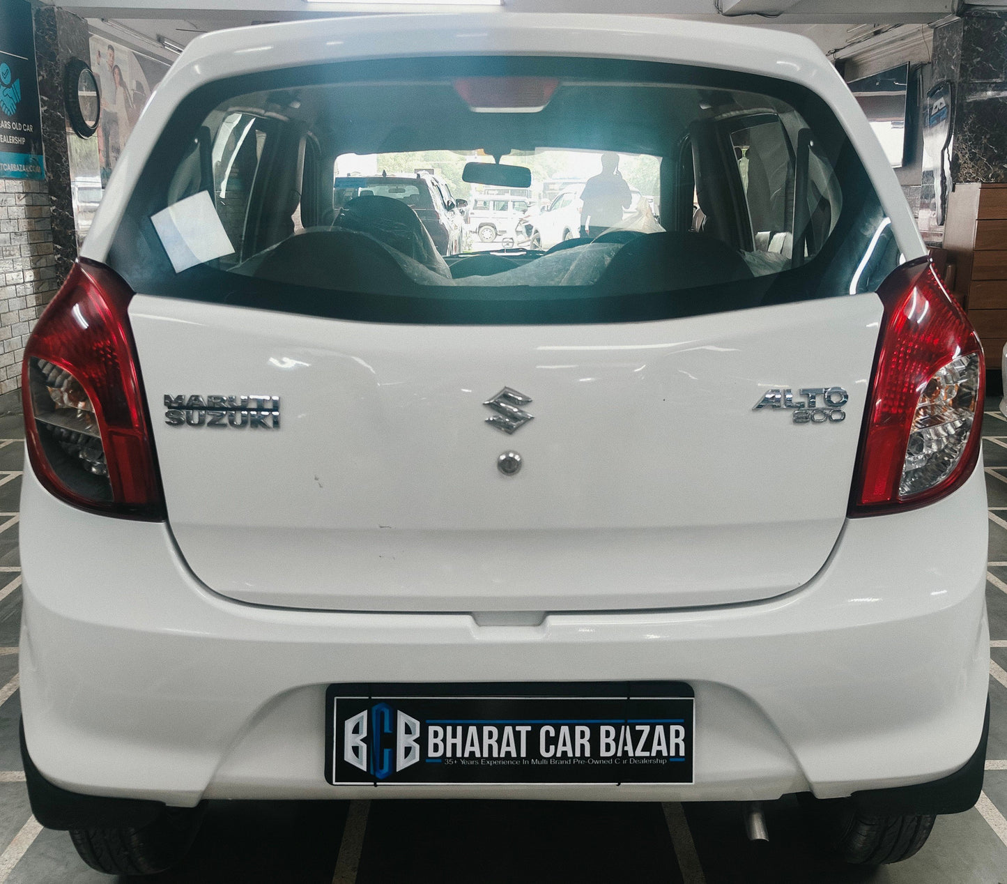 30,000 KMS MARUTI ALTO LXI PETROL (2017)