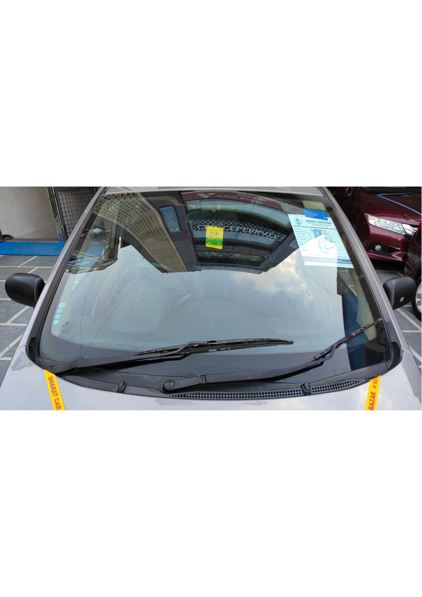 HYUNDAI EON ERA+ PETROL (2012)