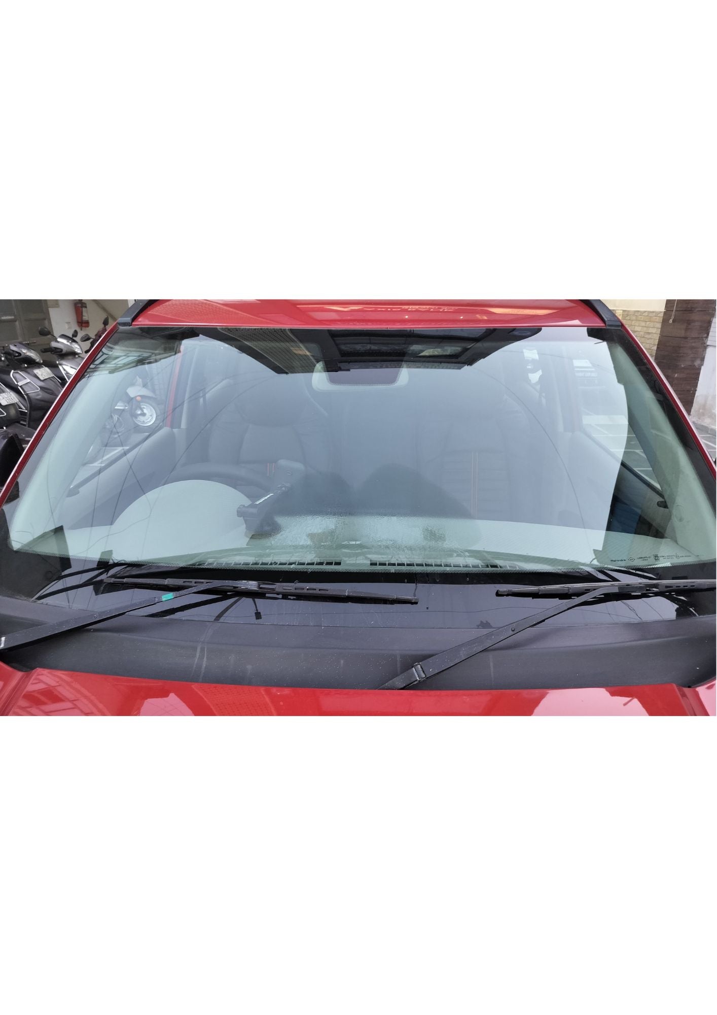 MAHINDRA KUV 100 K2+ PETROL (2016)