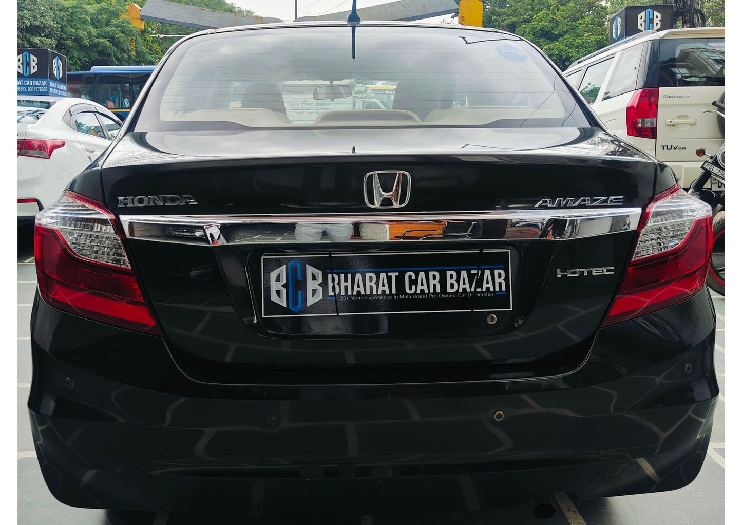 HONDA AMAZE VX DIESEL (2017)