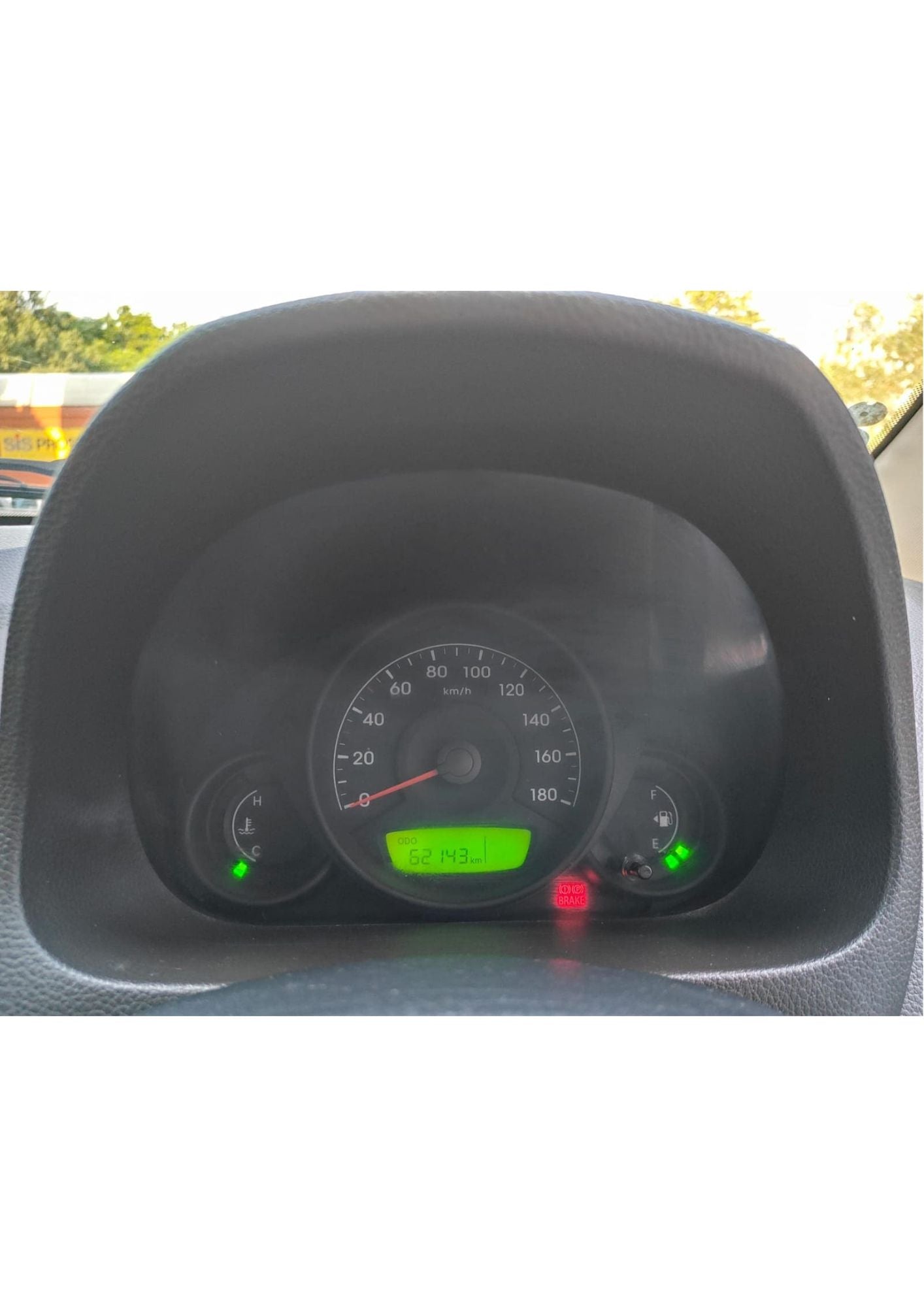 HYUNDAI EON ERA+ PETROL (2012)