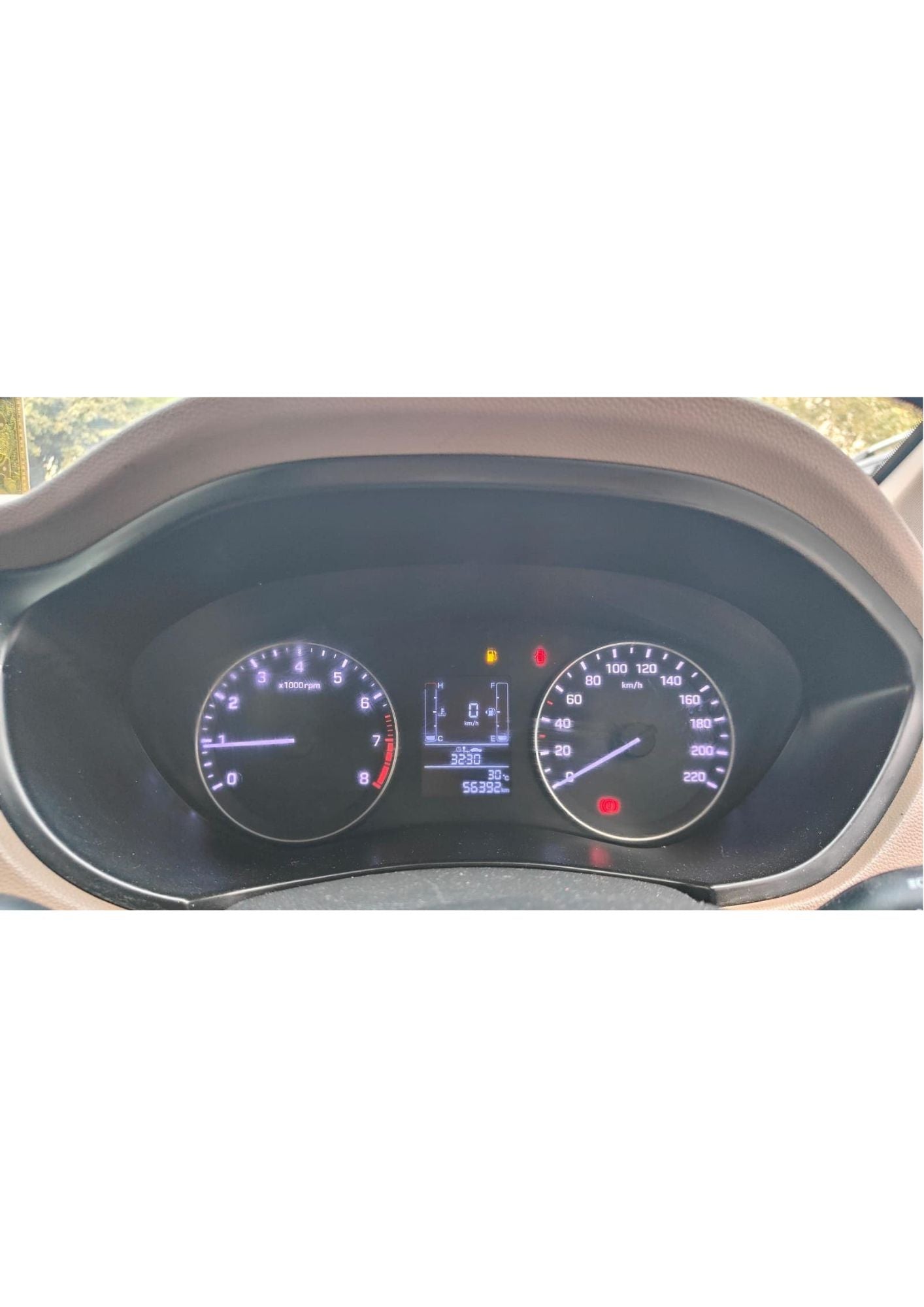 HYUNDAI I20 SPORTZ PETROL (2017)