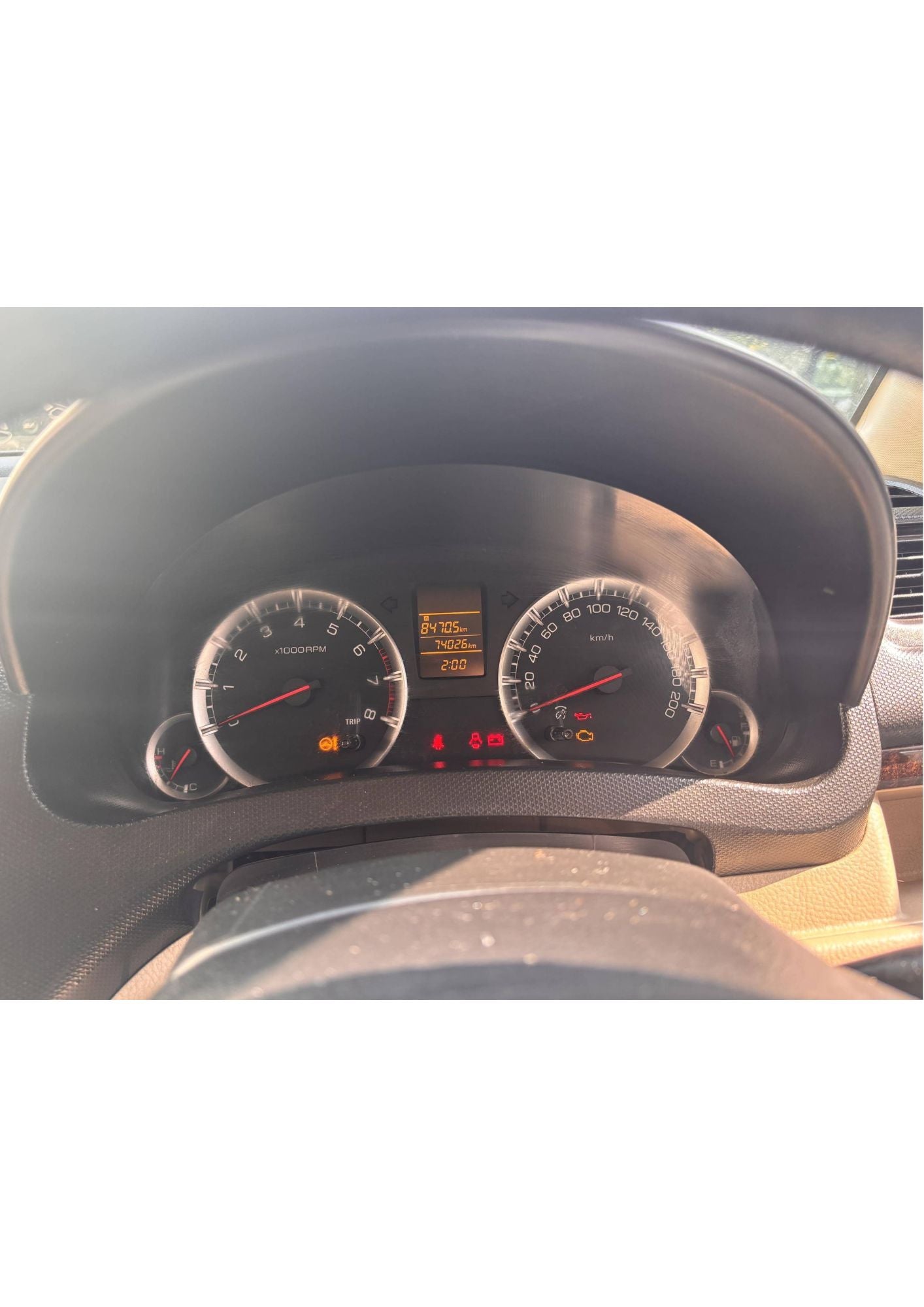 MARUTI DZIRE VXI  PETROL (2014)