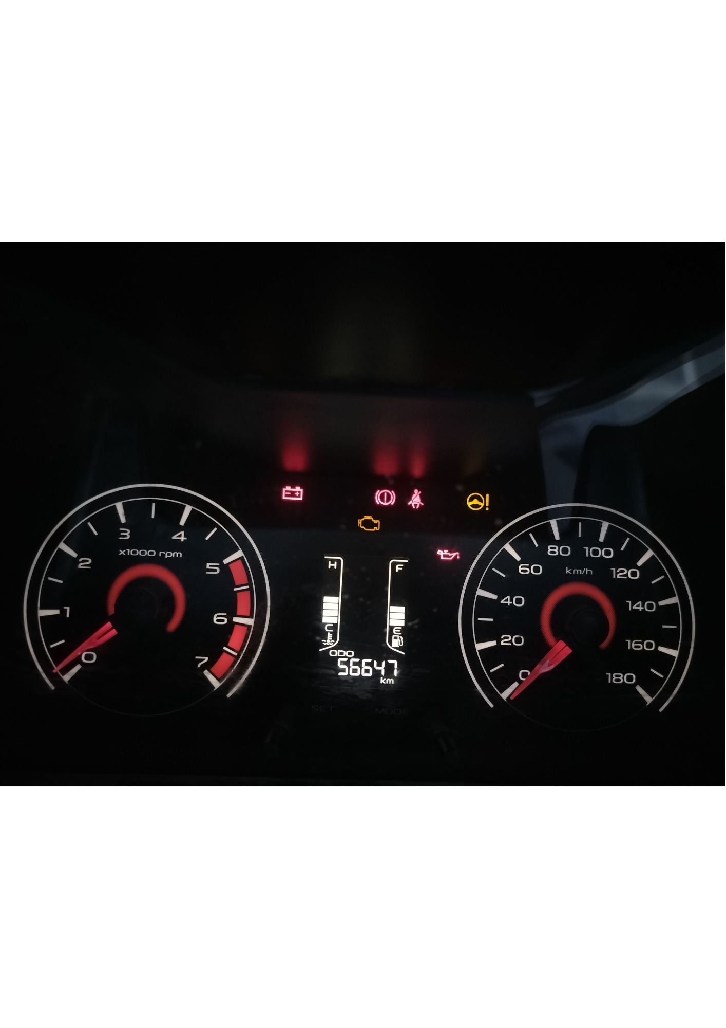 MAHINDRA KUV 100 K2+ PETROL (2016)