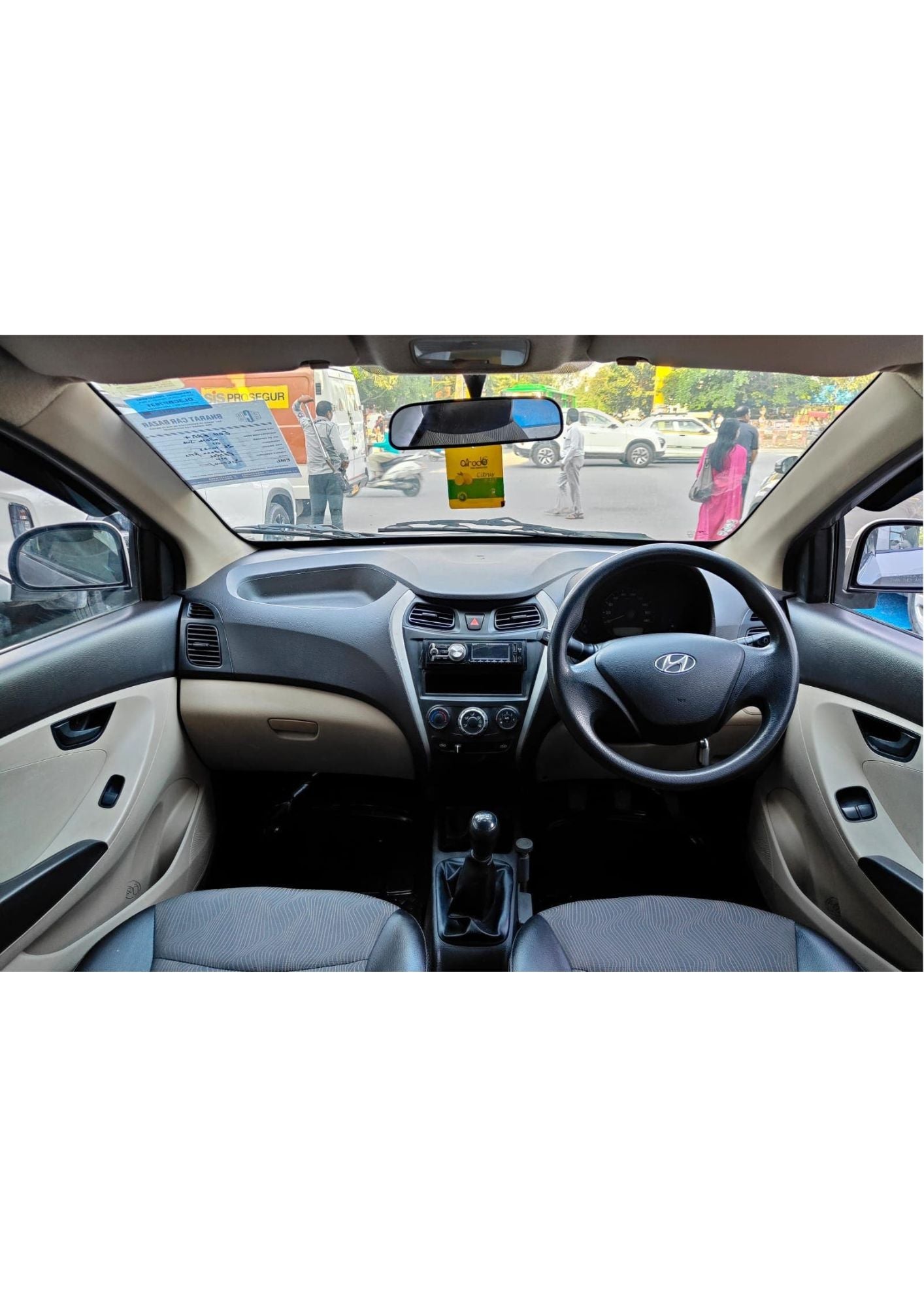HYUNDAI EON ERA+ PETROL (2012)
