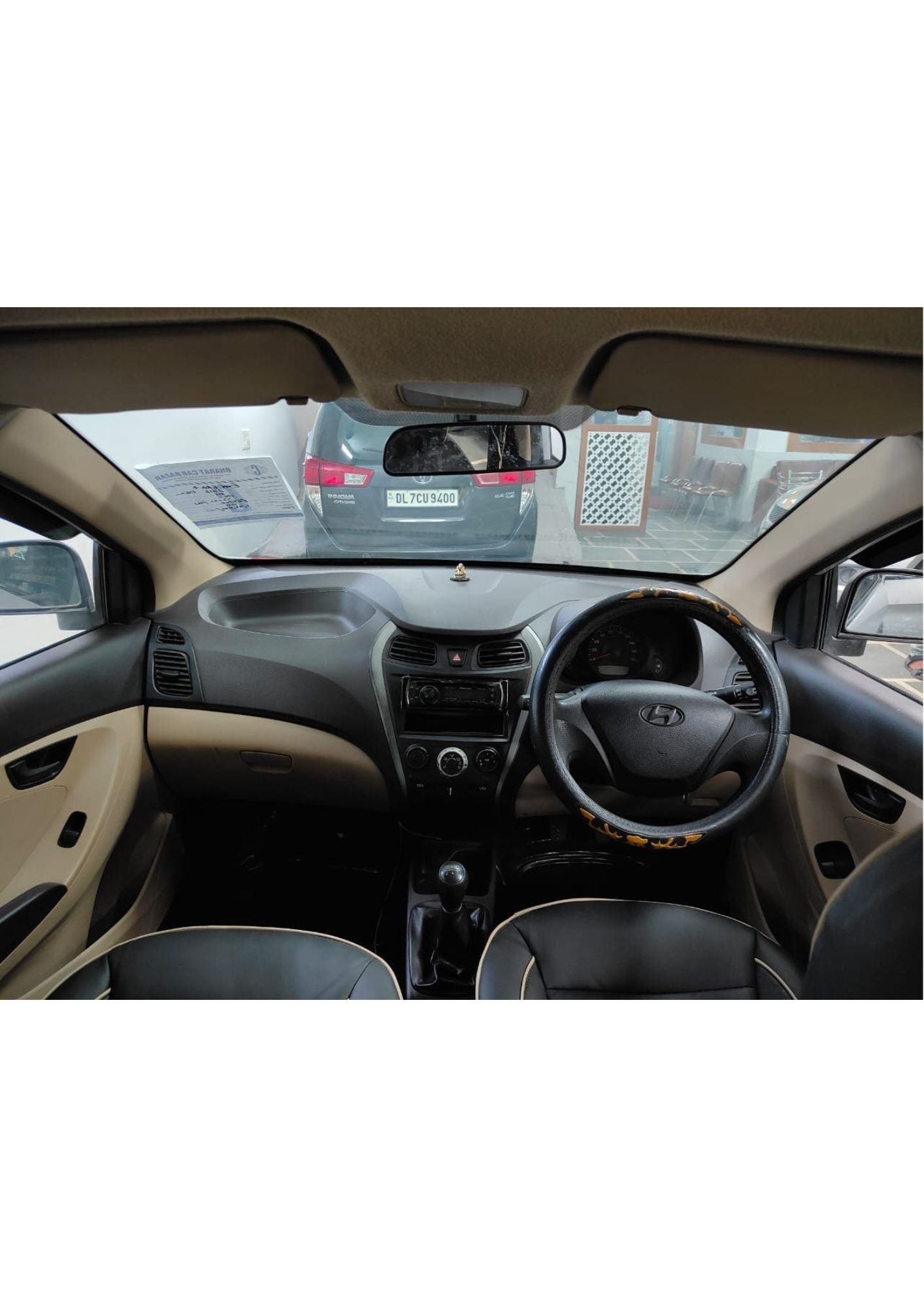 HYUNDAI EON ERA+ PETROL (2012)