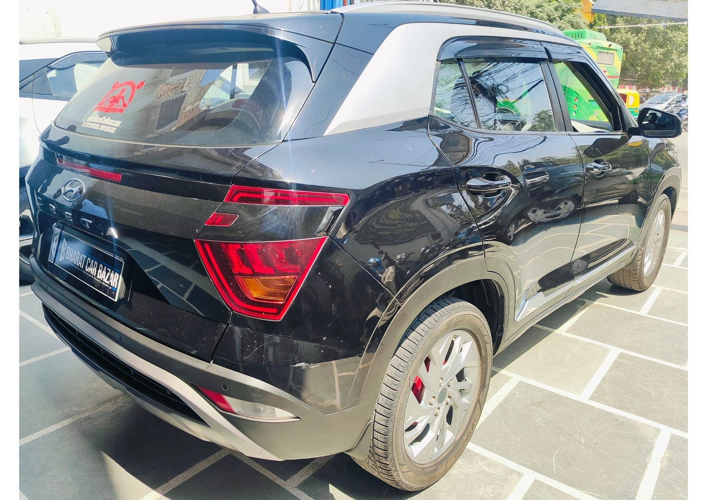 HYUNDAI CRETA E DIESEL (2020)
