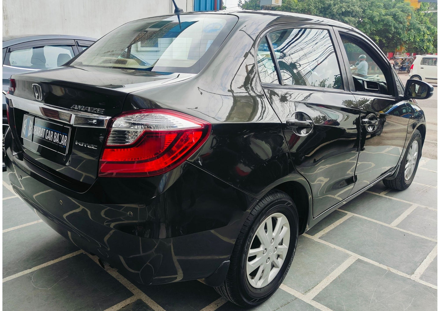 HONDA AMAZE VX DIESEL (2017)