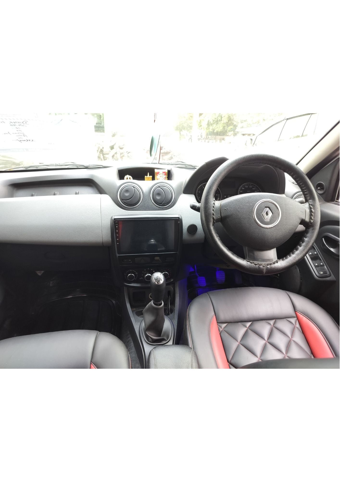 RENAULT DUSTER RXL PETROL (2014)