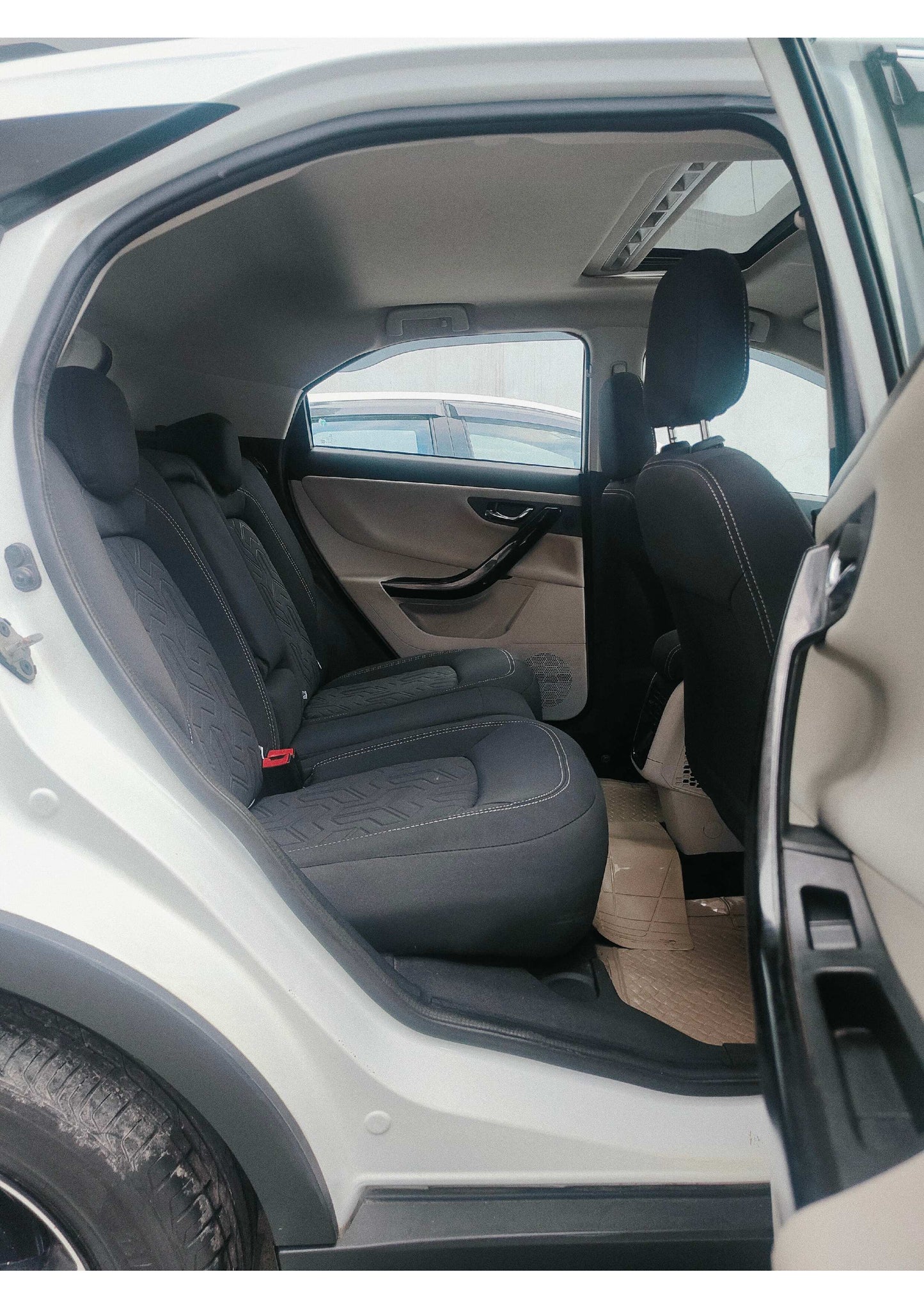 TATA NEXON XZA+ AUTOMATIC PETROL (2021)