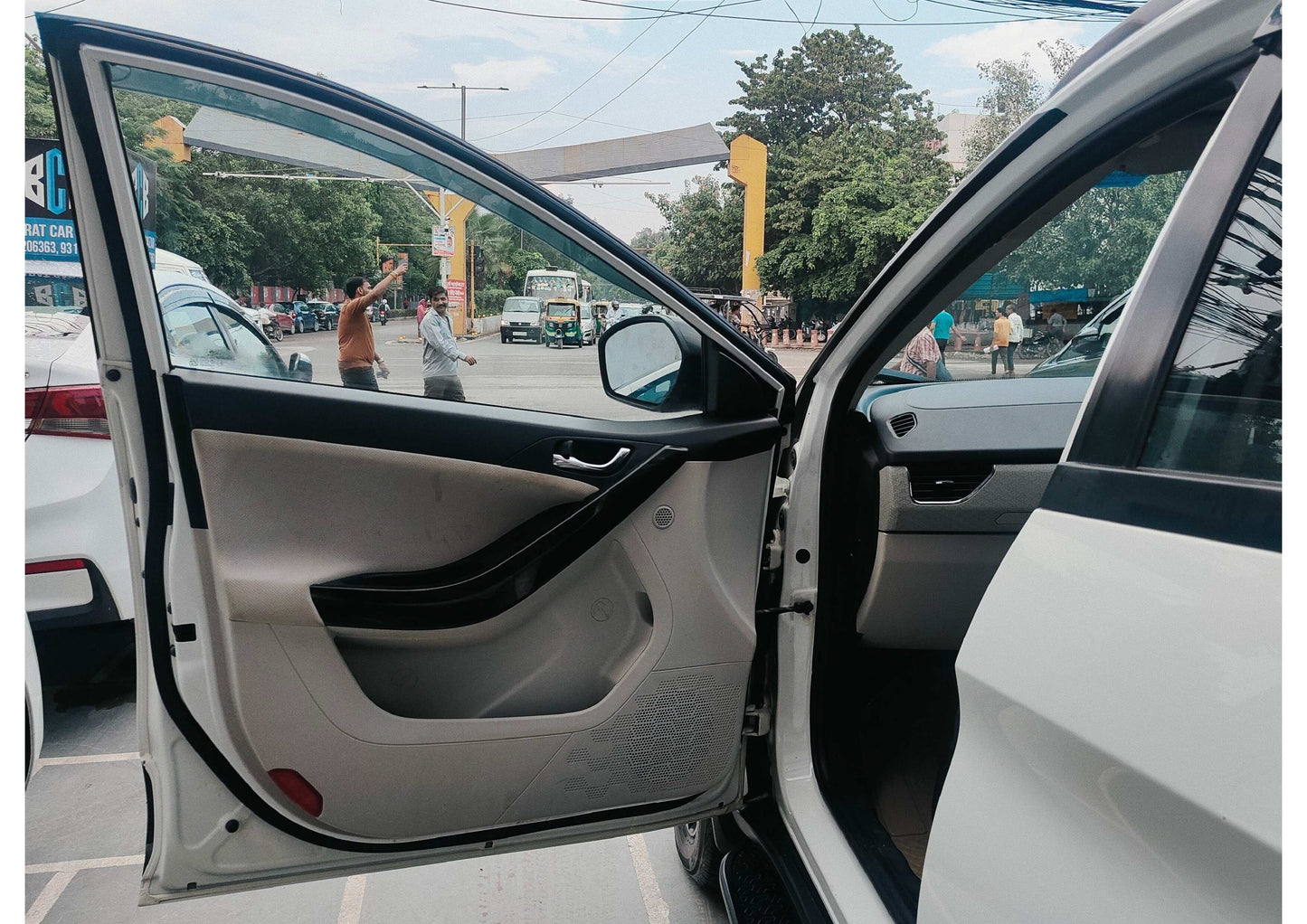 TATA NEXON XZA+ AUTOMATIC PETROL (2021)