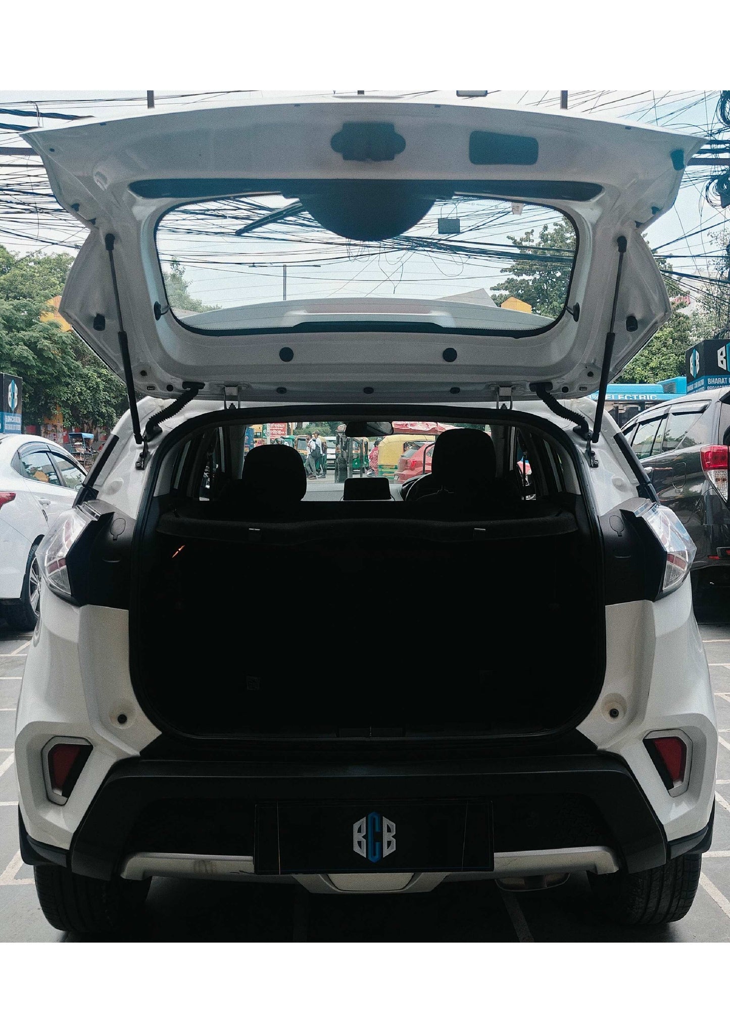 TATA NEXON XZA+ AUTOMATIC PETROL (2021)
