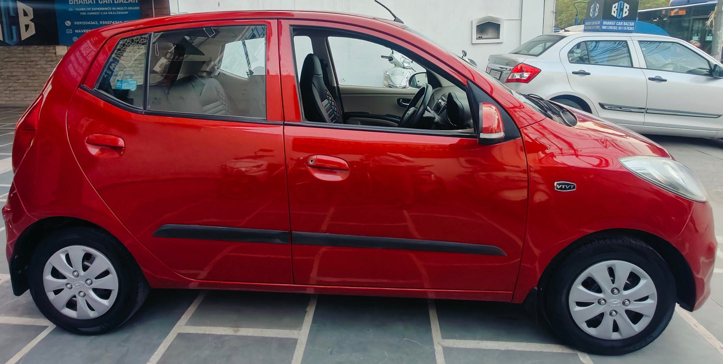 HYUNDAI I10 MAGNA 1.2 PETROL (2012)