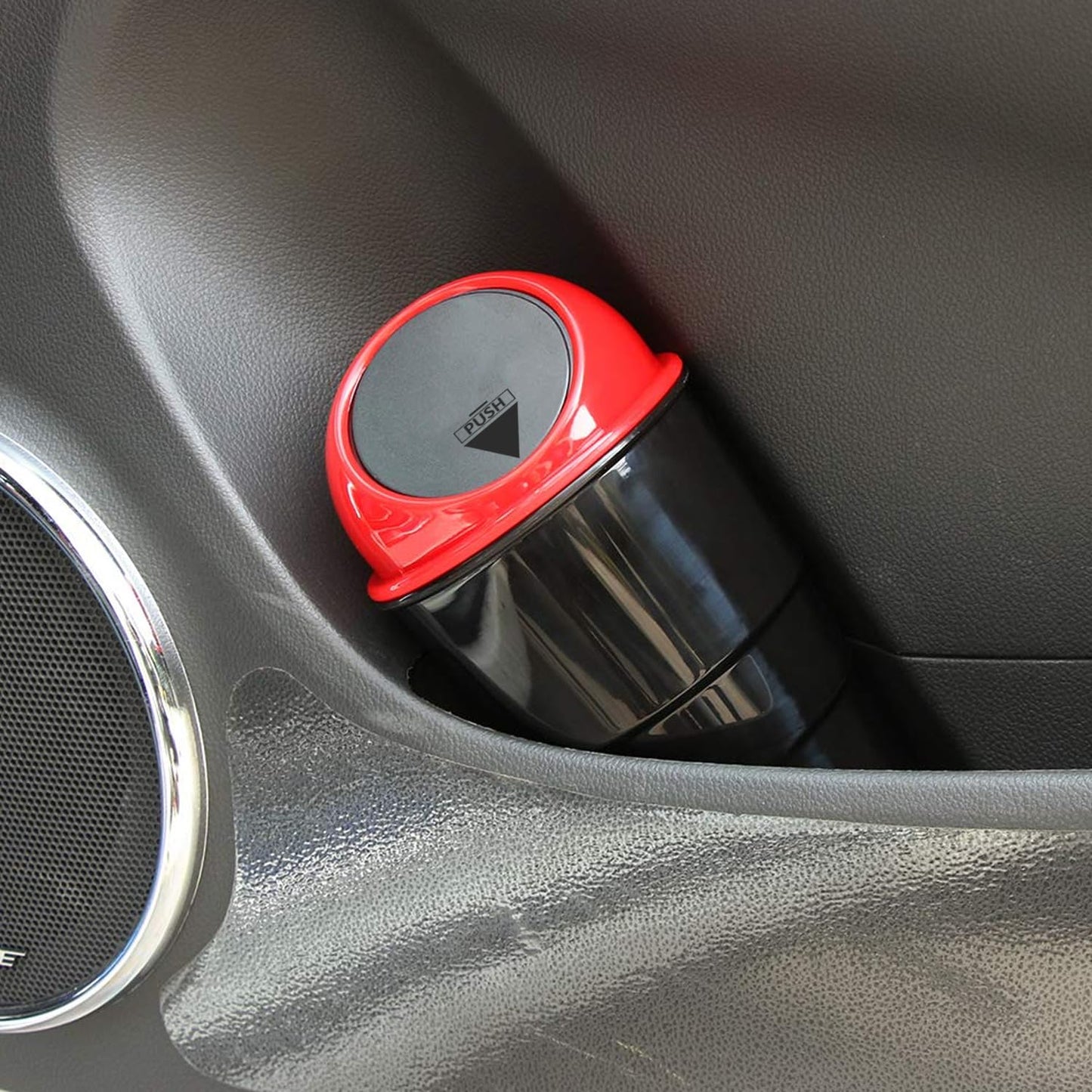 Compact Car Dustbin