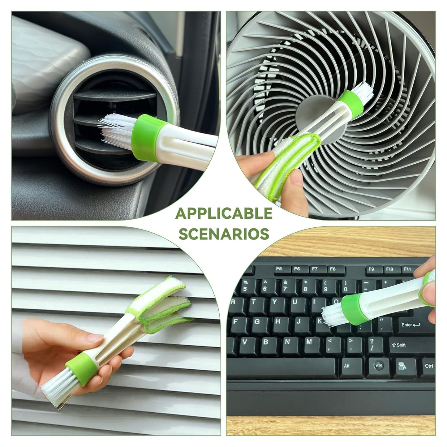 ProClean Universal Car AC Vent Cleaner