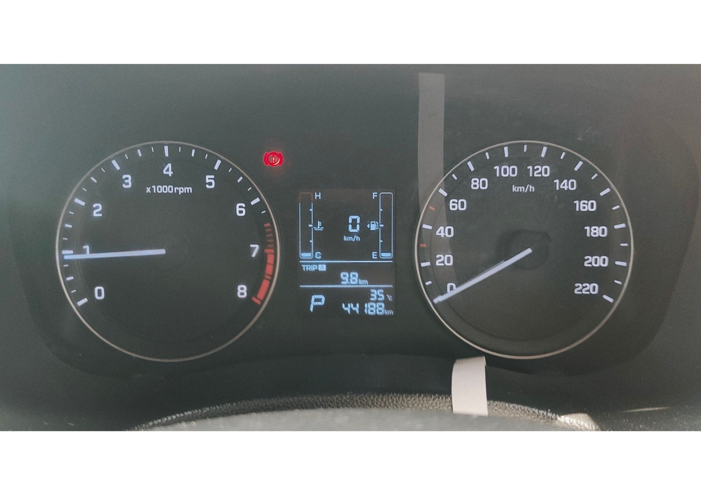 44,000KMS HYUNDAI CRETA SX+ AUTOMATIC PETROL (2017)