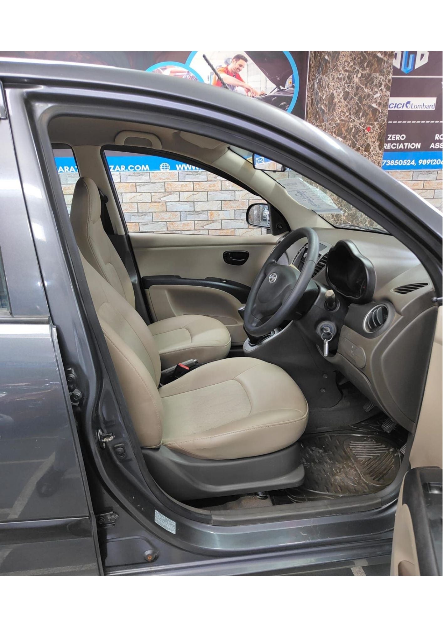 HYUNDAI I10 ERA PETROL (2013)