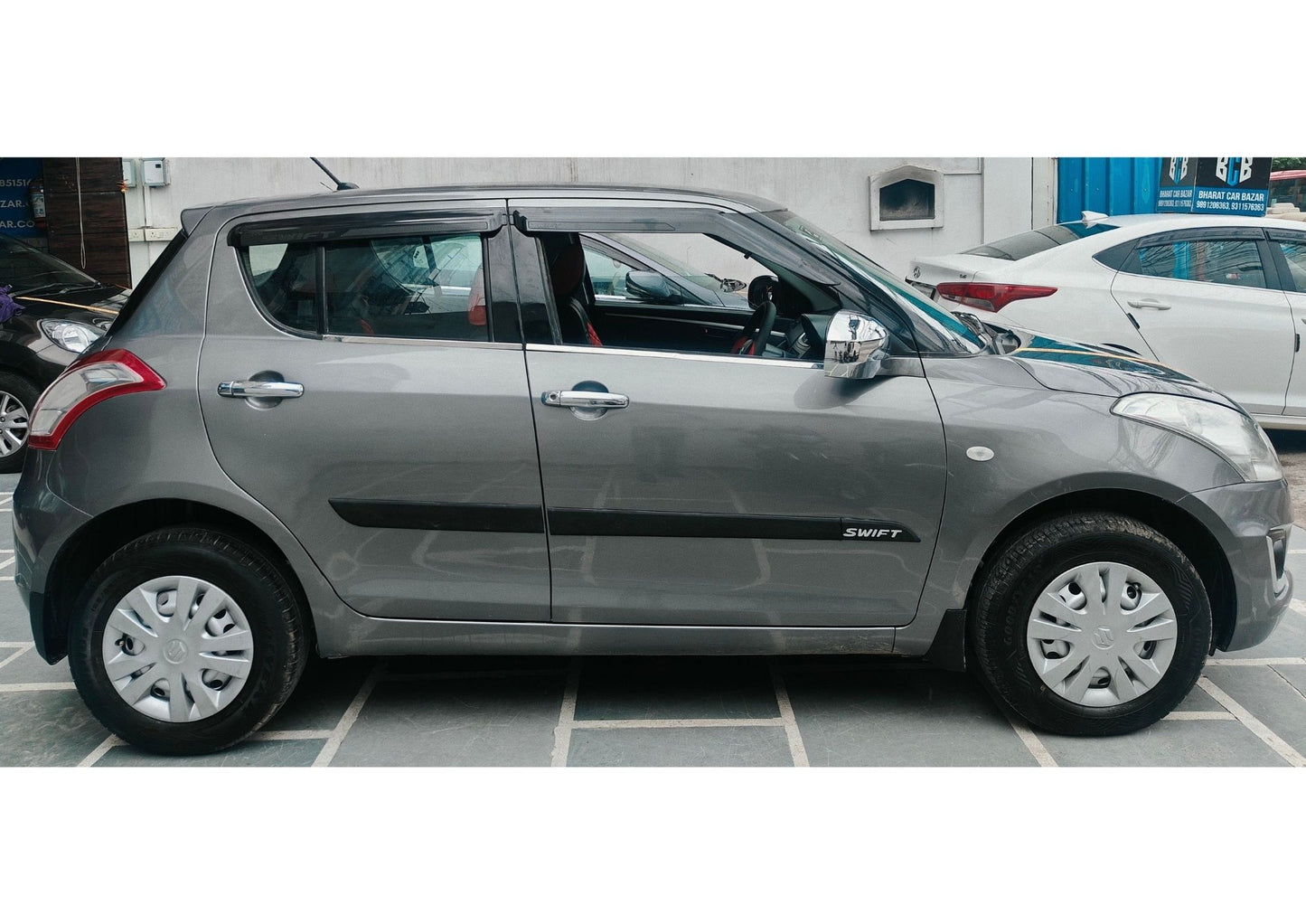 MARUTI SWIFT LXI (O) PETROL (2016)