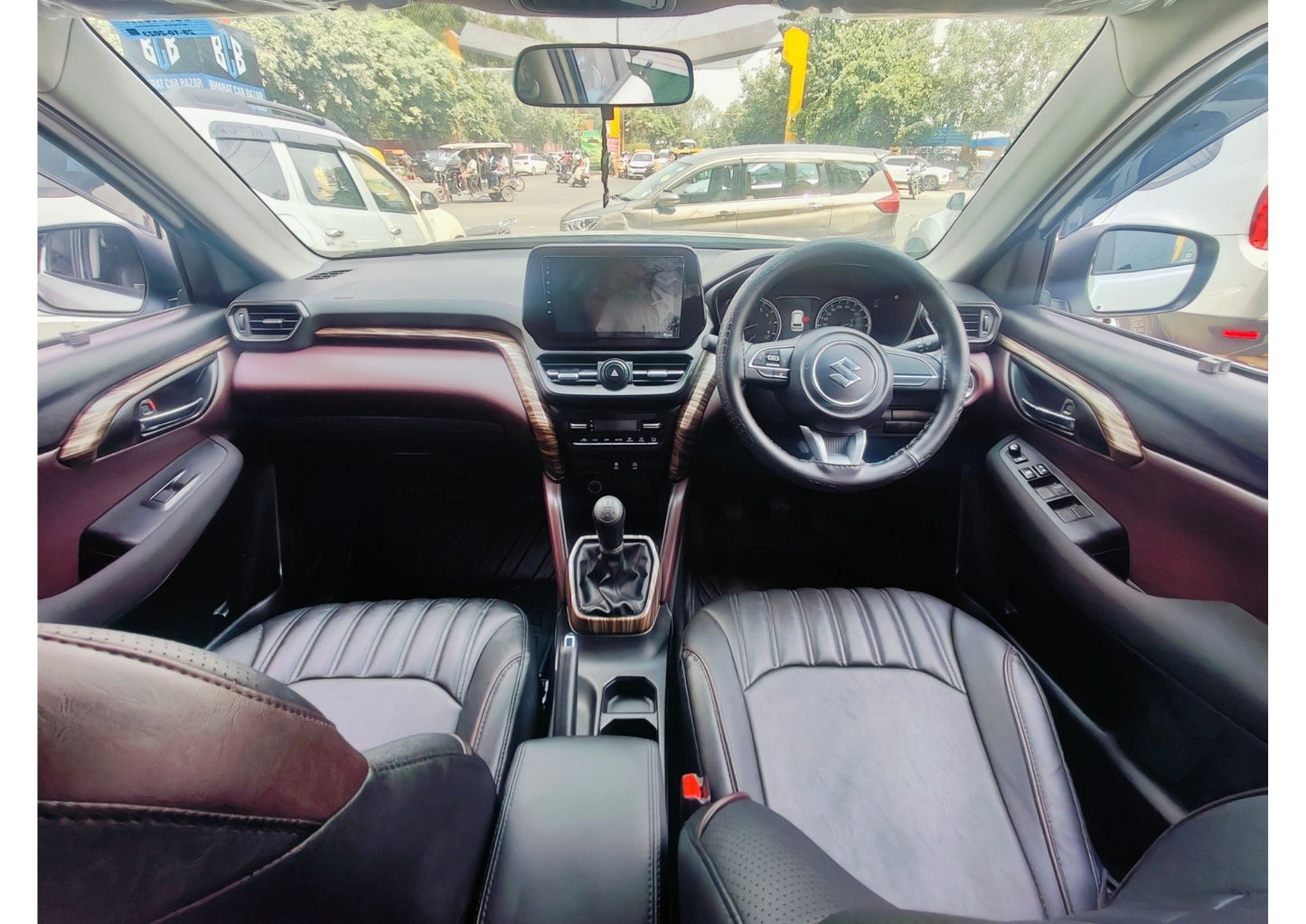 7,000 KMS MARUTI GRAND VITARA SIGMA HYBRID PETROL (2023)