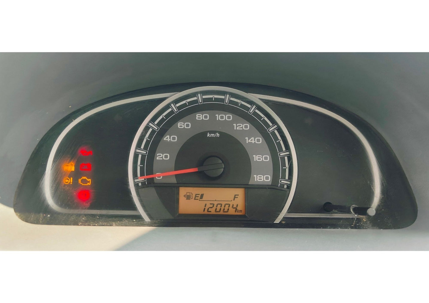 12,000 KMS MARUTI ALTO 800 LXI PETROL (2013)