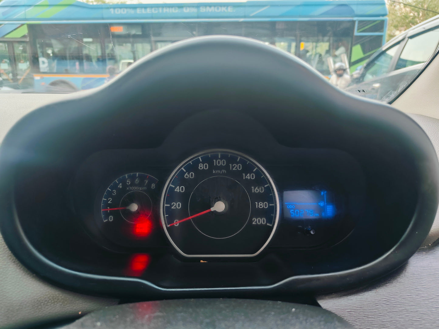 HYUNDAI I10 MAGNA 1.2 PETROL (2012)