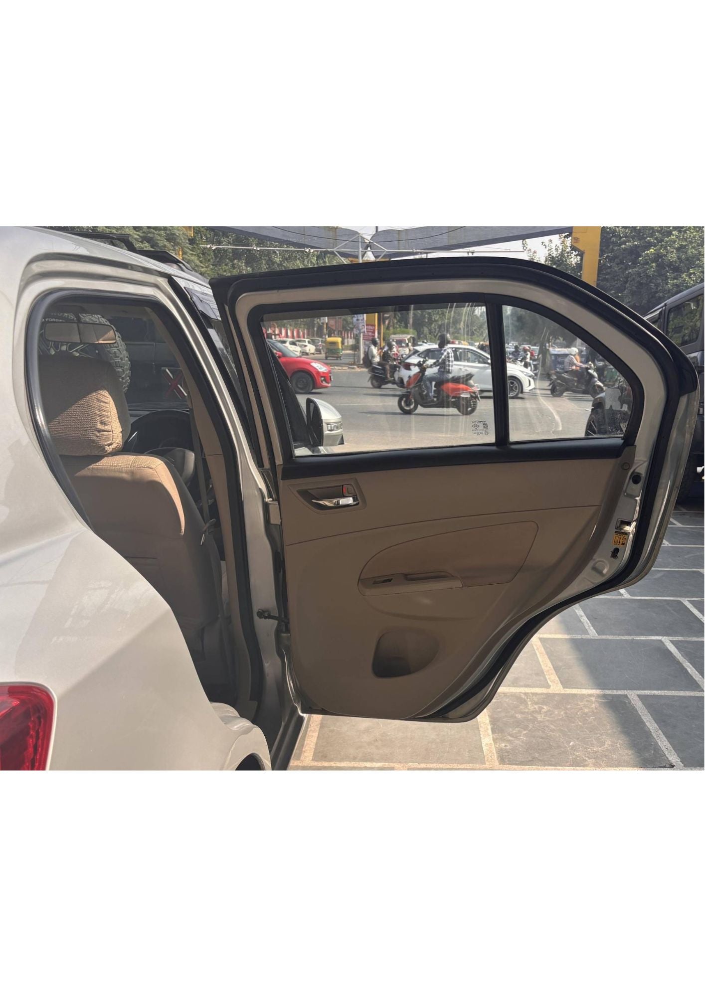 MARUTI DZIRE VXI  PETROL (2014)