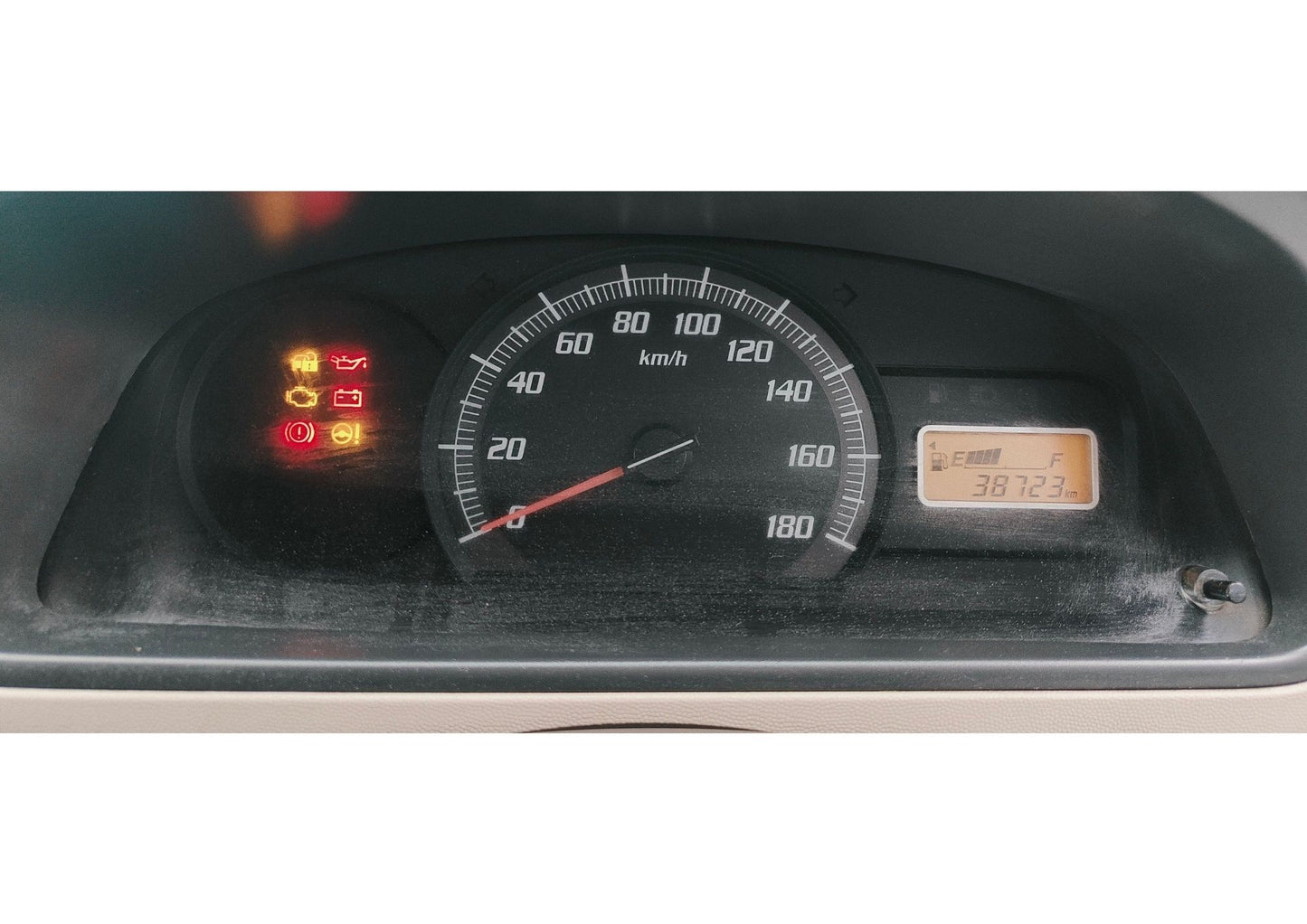 38,000KMS MARUTI ZEN ESTILO LXI PETROL (2013)