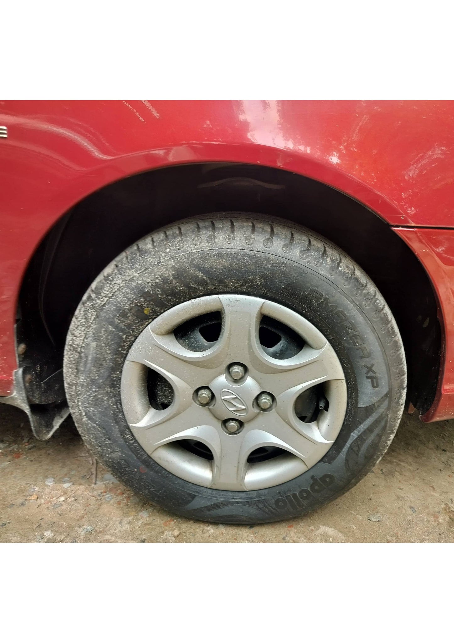 HYUNDAI ACCENT EXECUTIVE 1.2 PETROL (2012)