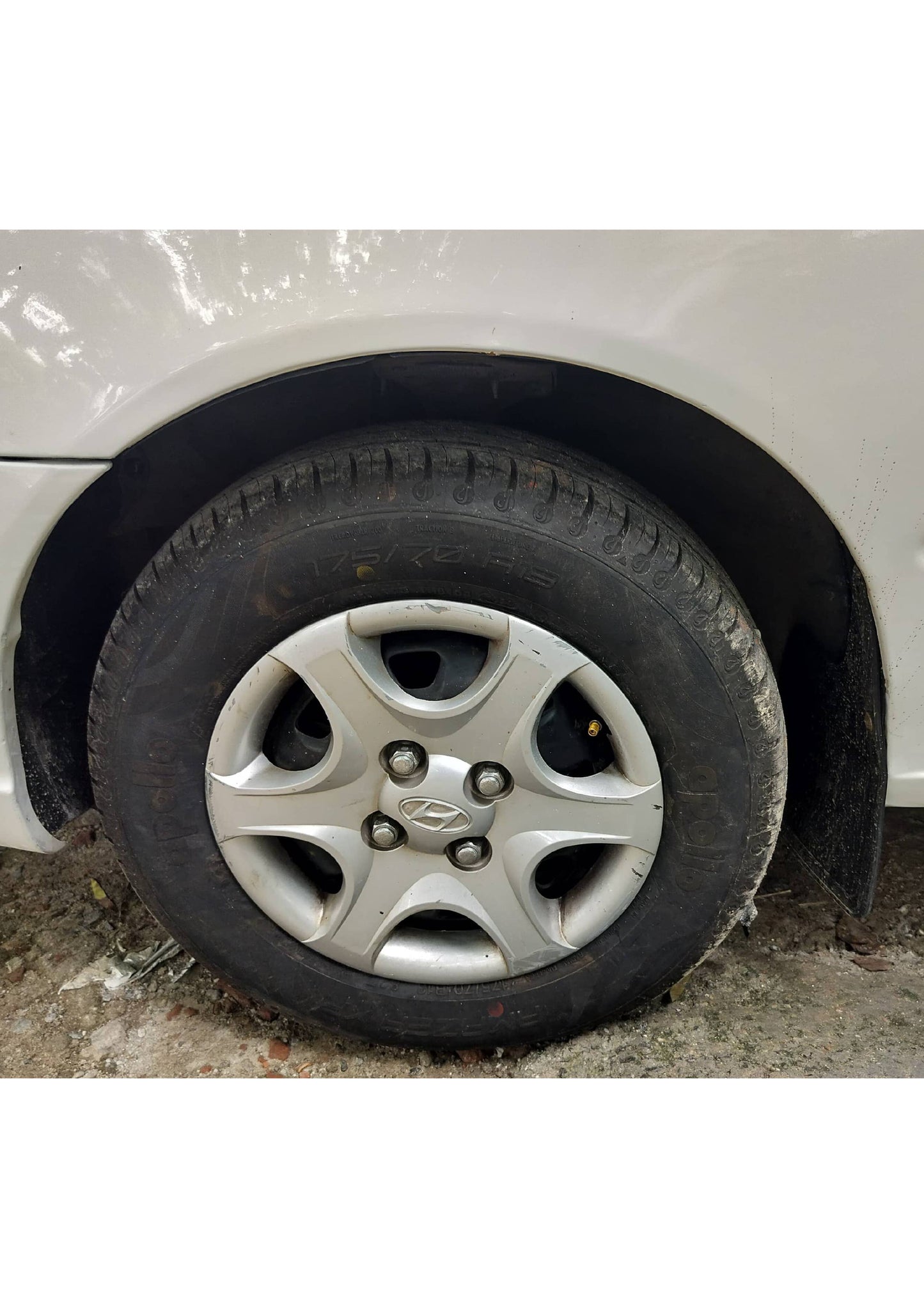 27,000 KMS HYUNDAI ACCENT IMM CNG (2012)