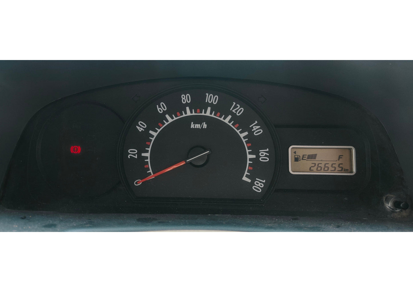 26,000 KMS ALTO K10 LXI PETROL+CNG (2012)