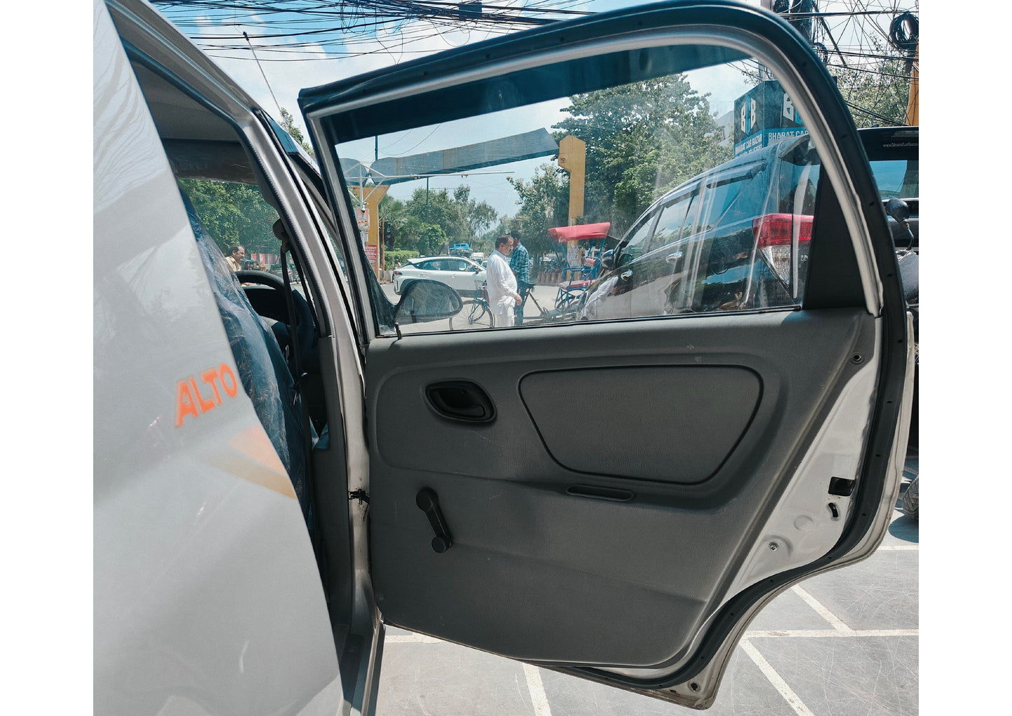 26,000 KMS ALTO K10 LXI PETROL+CNG (2012)