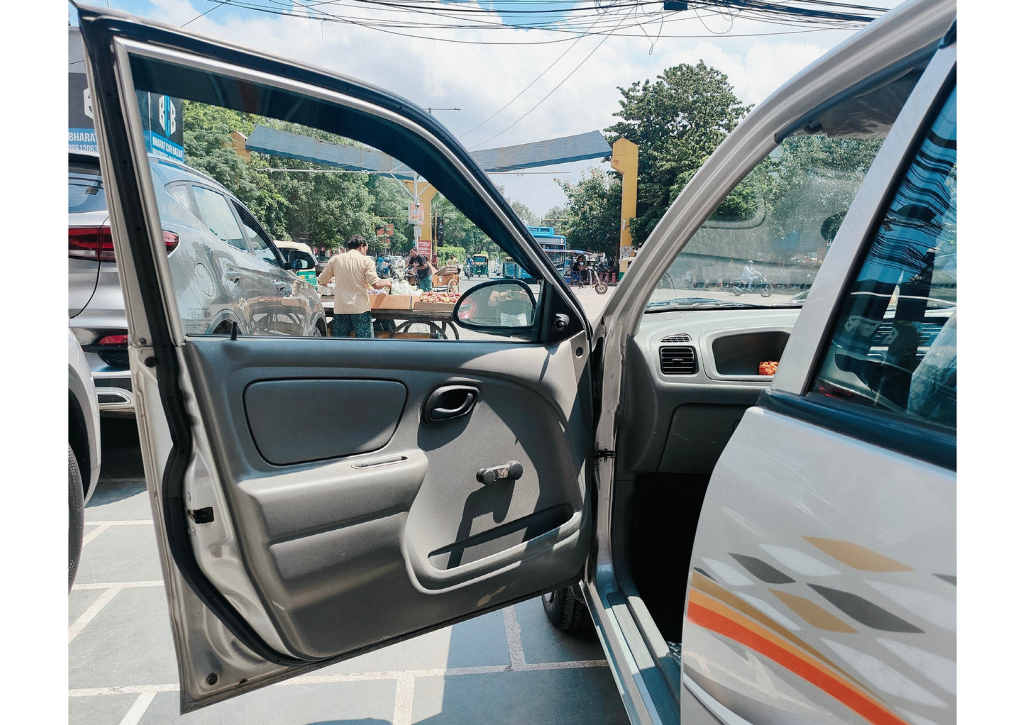 26,000 KMS ALTO K10 LXI PETROL+CNG (2012)