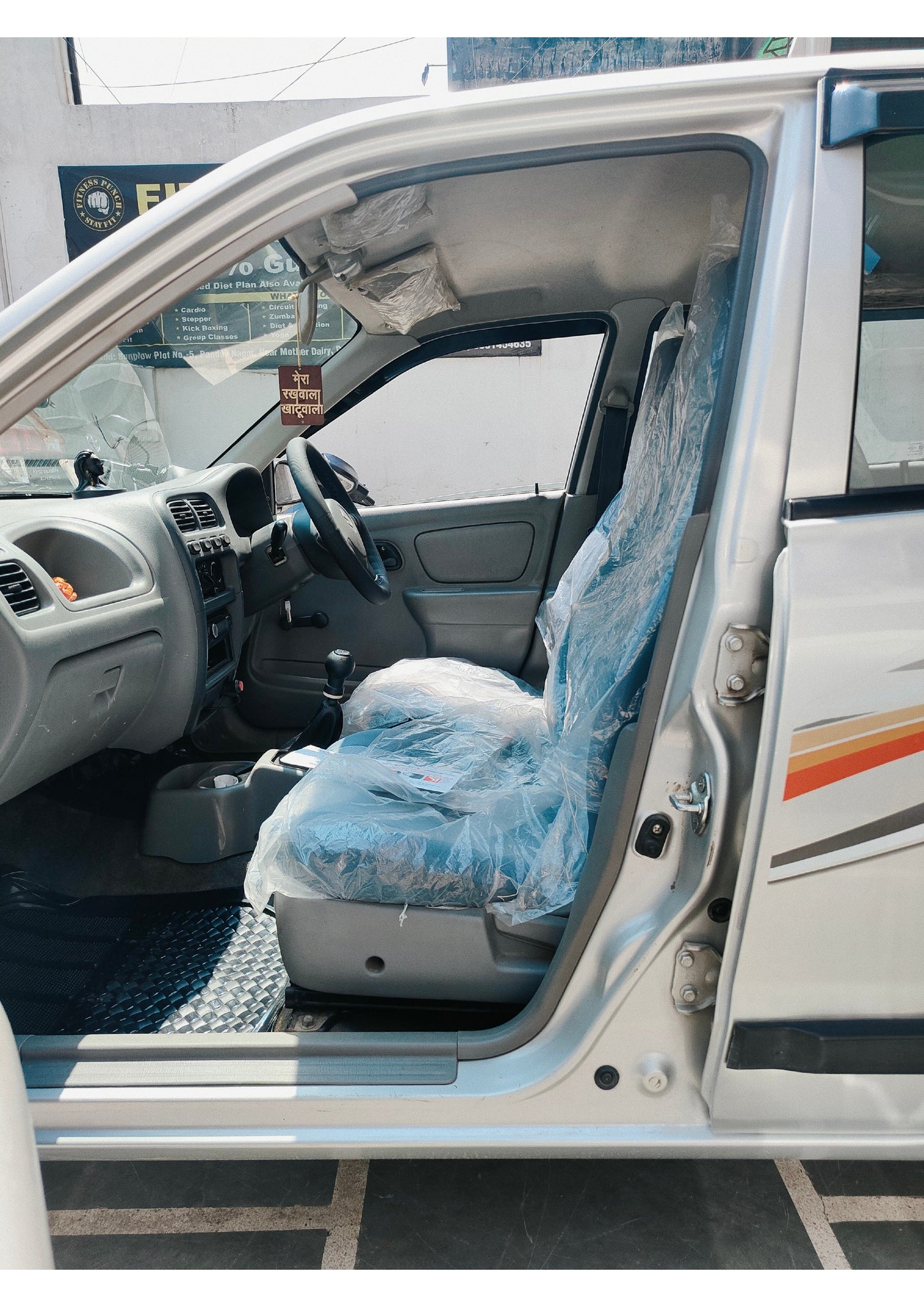 26,000 KMS ALTO K10 LXI PETROL+CNG (2012)