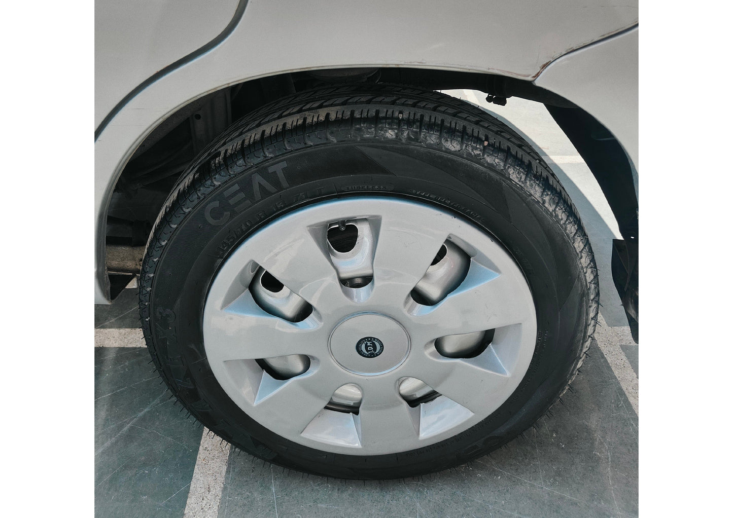 26,000 KMS ALTO K10 LXI PETROL+CNG (2012)