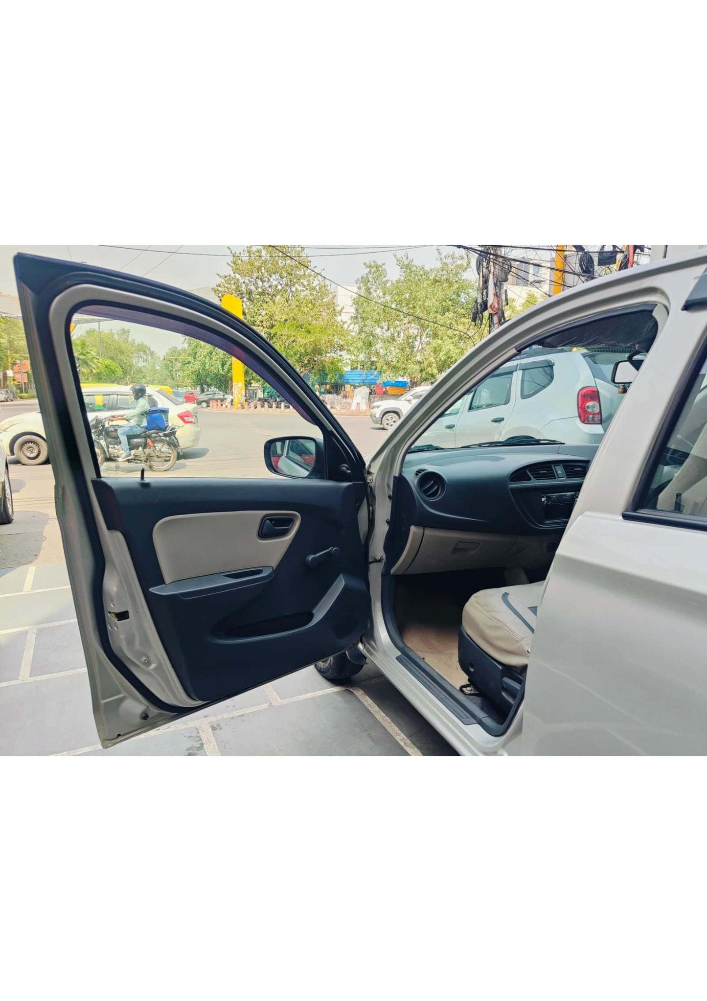 44,000 KMS MARUTI ALTO K10 LXI GREEN CNG (2019)