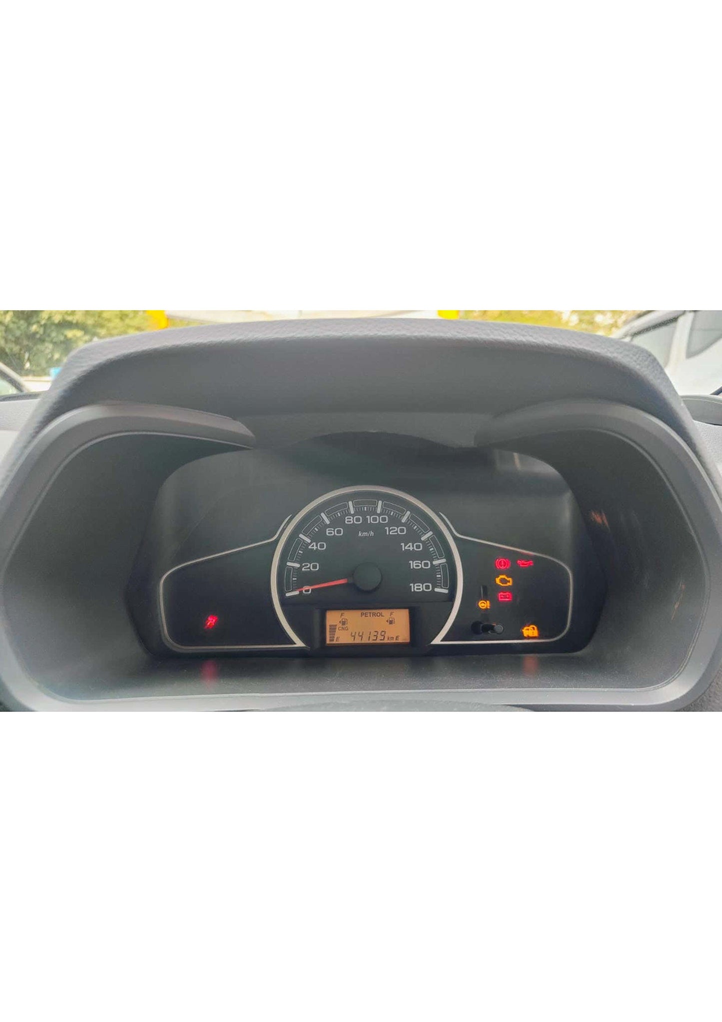 44,000 KMS MARUTI ALTO K10 LXI GREEN CNG (2019)